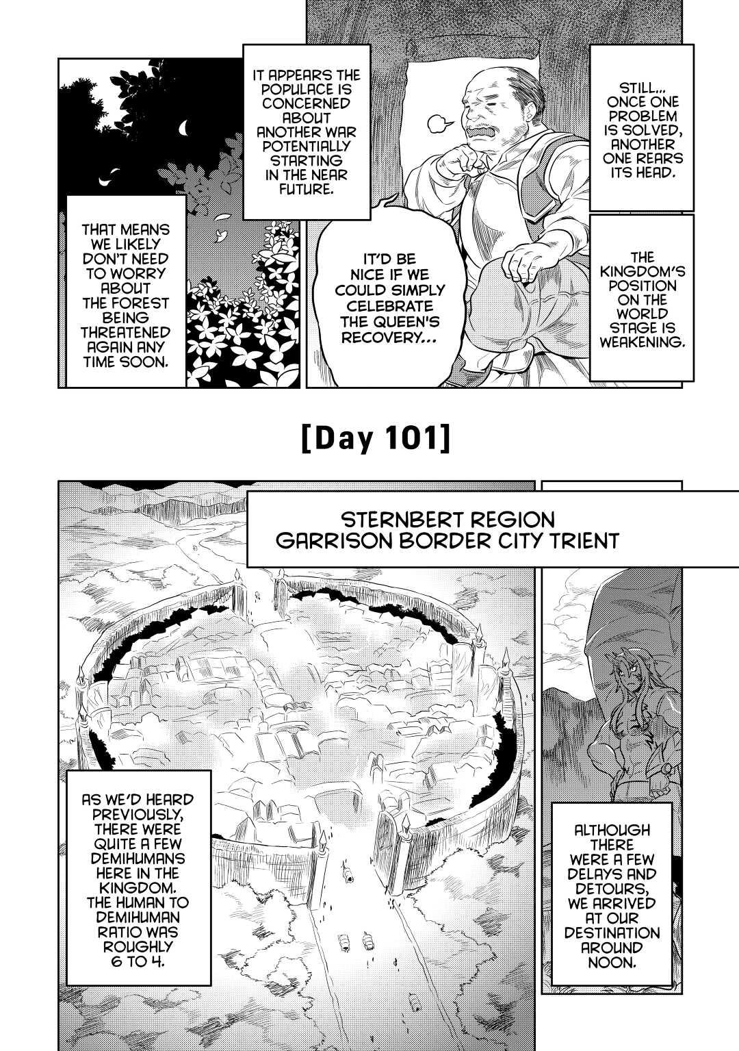 Re:Monster Day 40 6