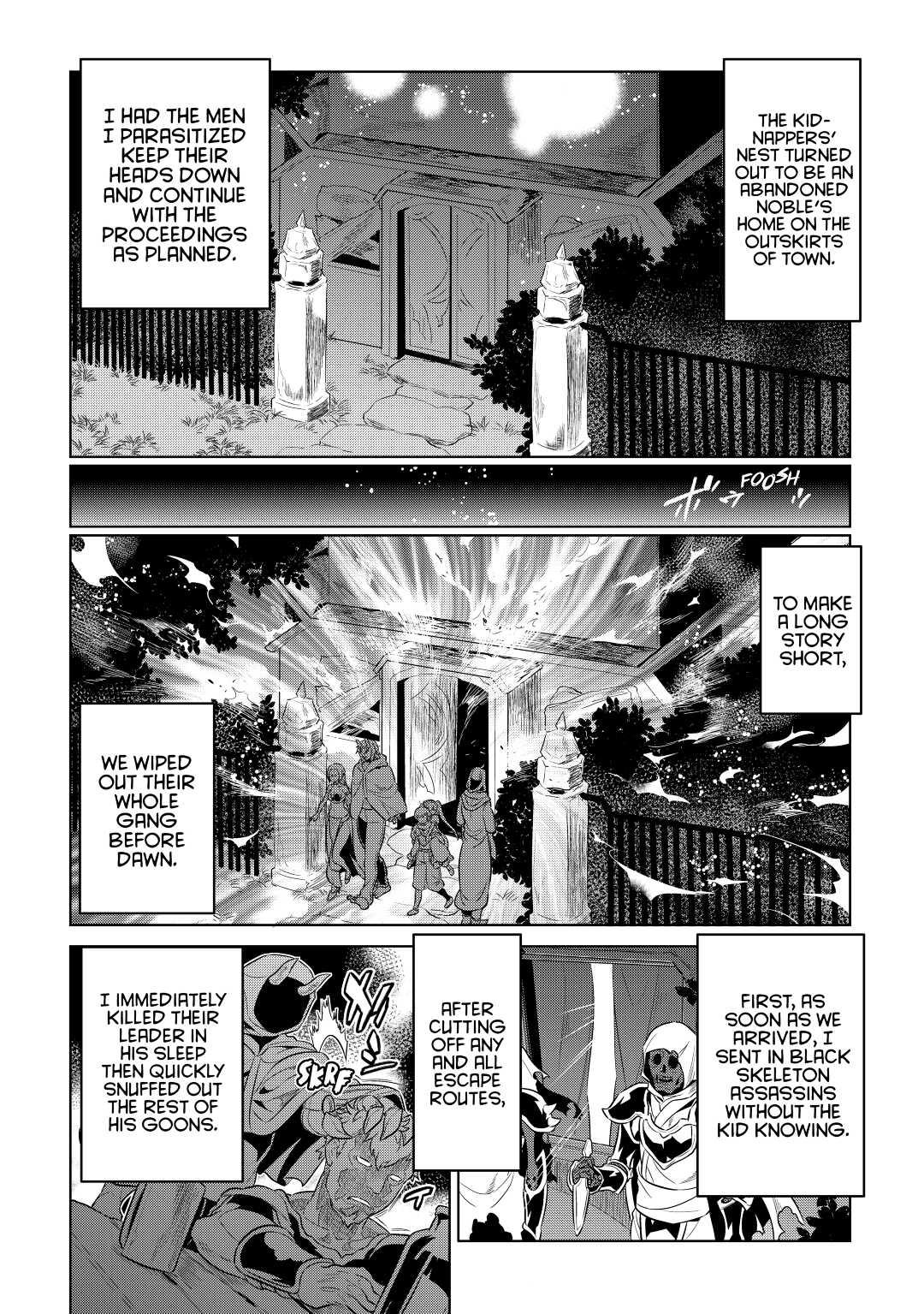 Re:Monster Day 41 8