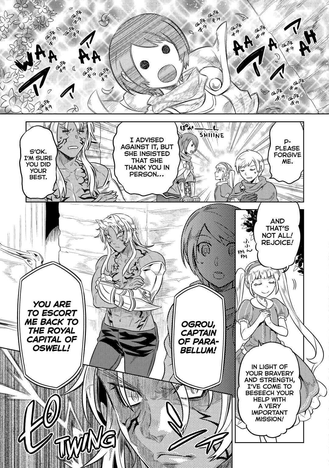 Re:Monster Day 41 15