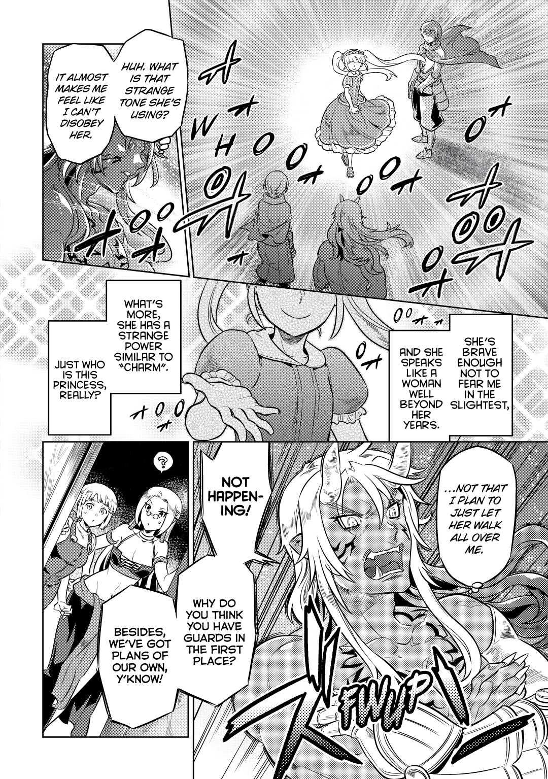 Re:Monster Day 41 16