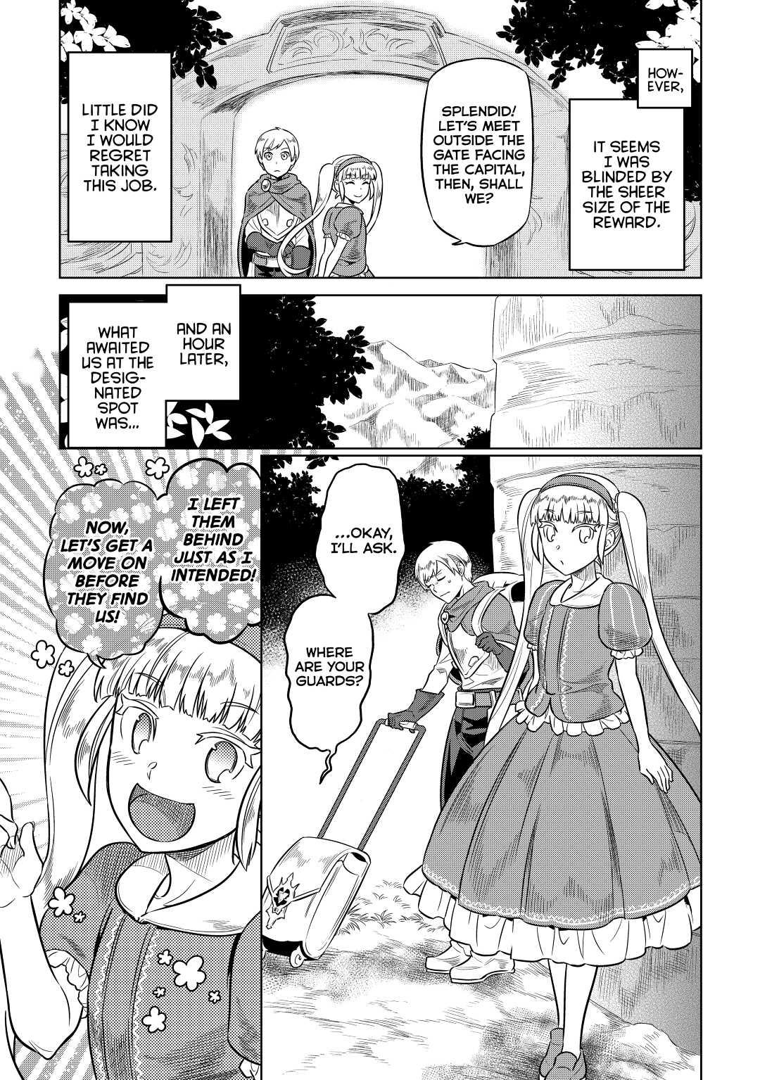 Re:Monster Day 41 19