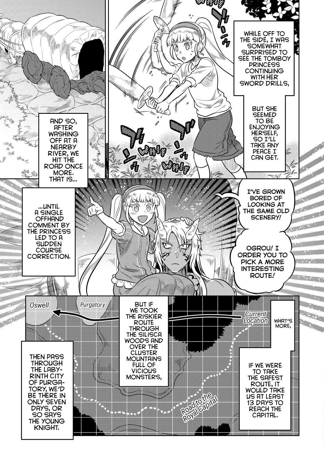 Re:Monster Day 42 7