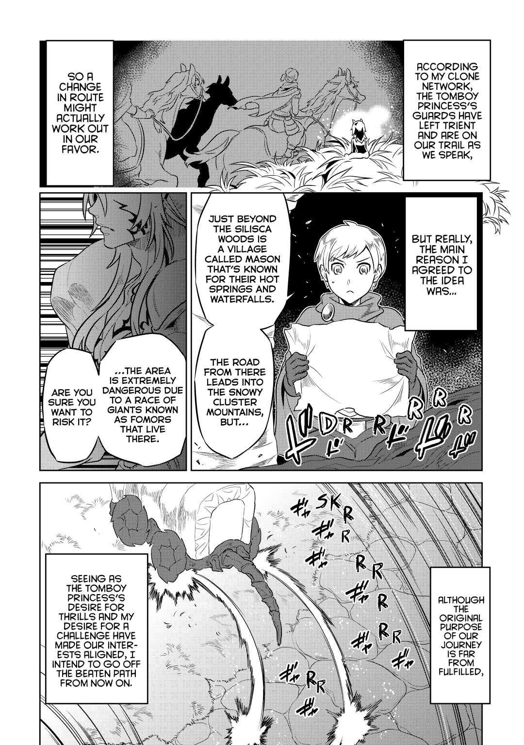 Re:Monster Day 42 8