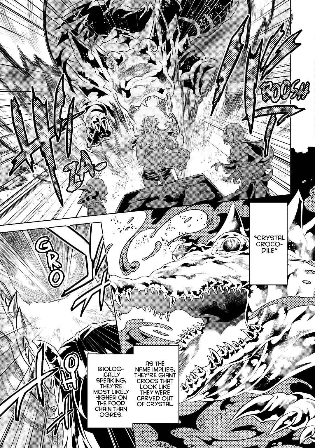 Re:Monster Day 42 11