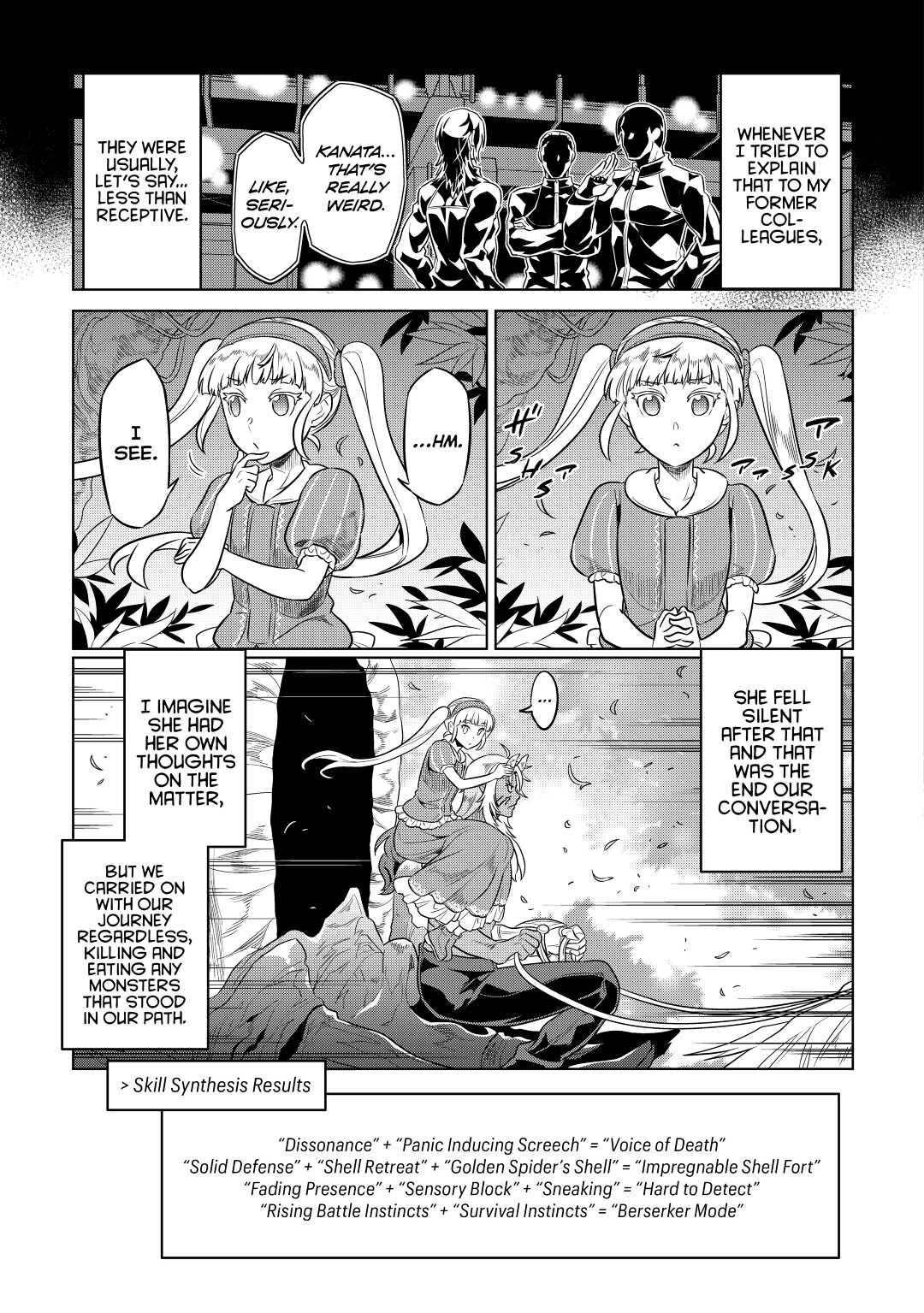 Re:Monster Day 42 15