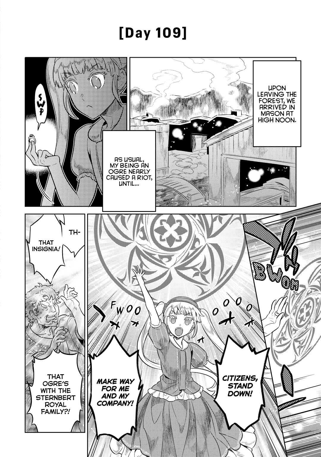 Re:Monster Day 42 16