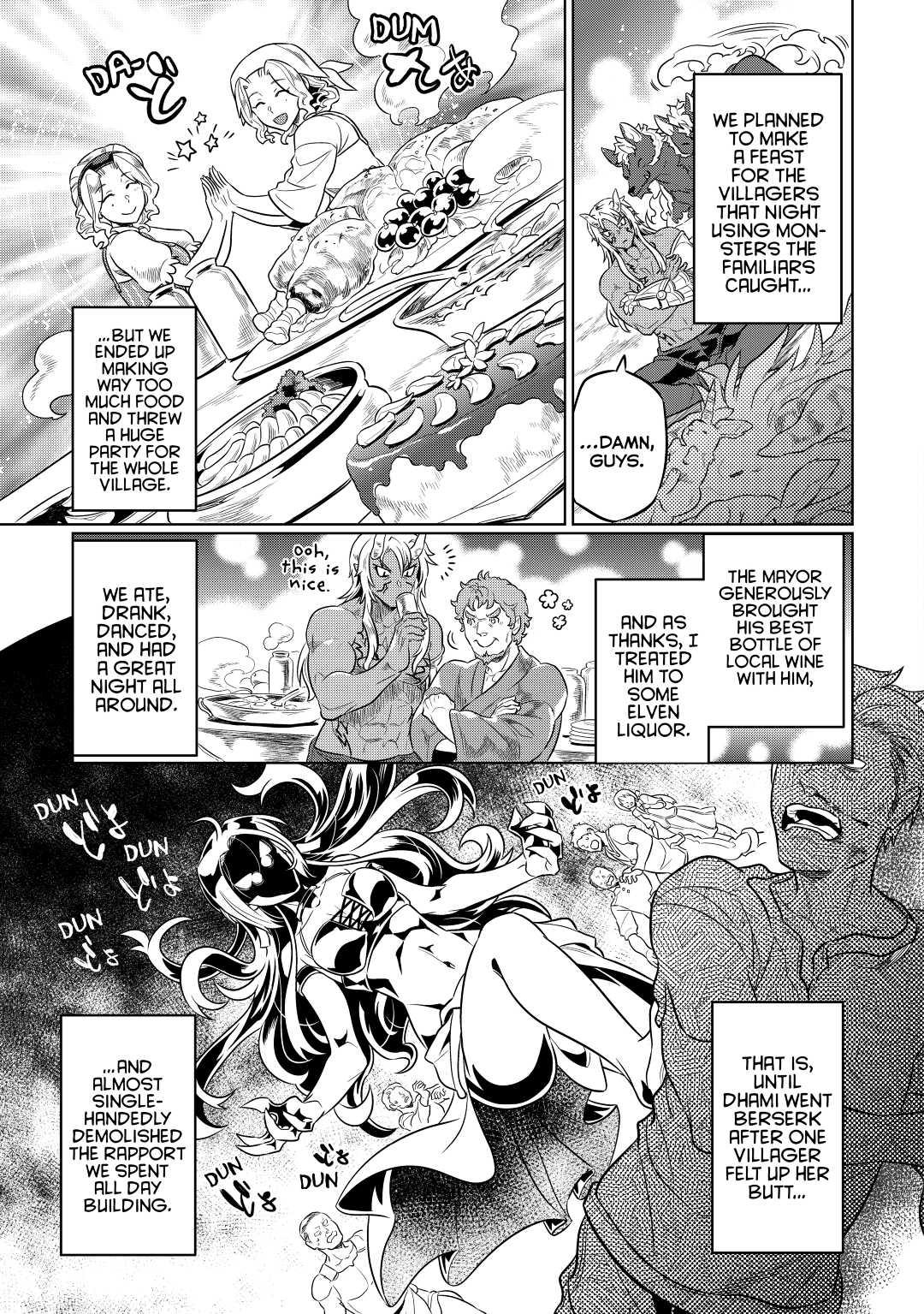 Re:Monster Day 42 19