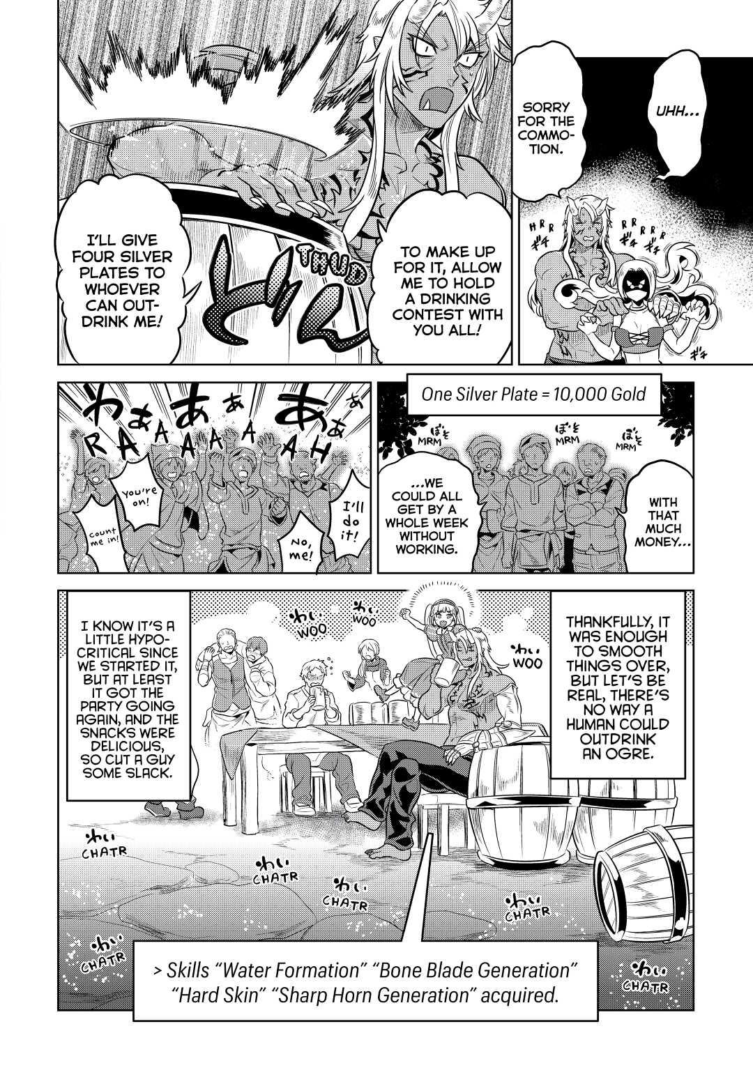 Re:Monster Day 42 20