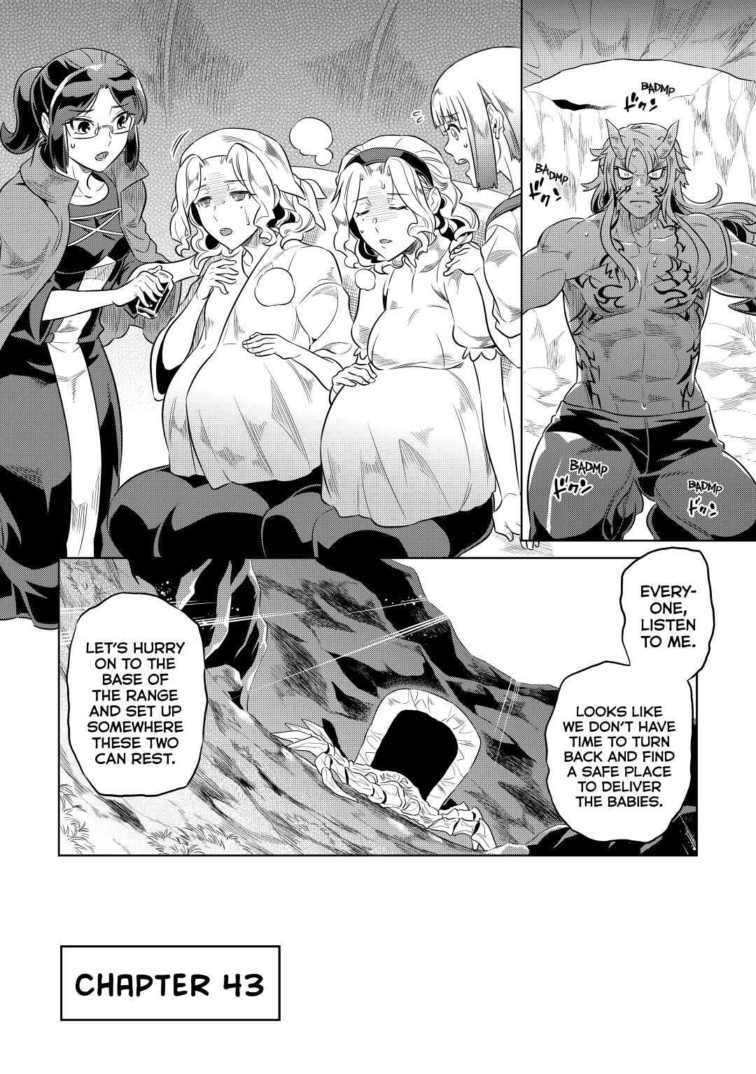Re:Monster Day 43 2