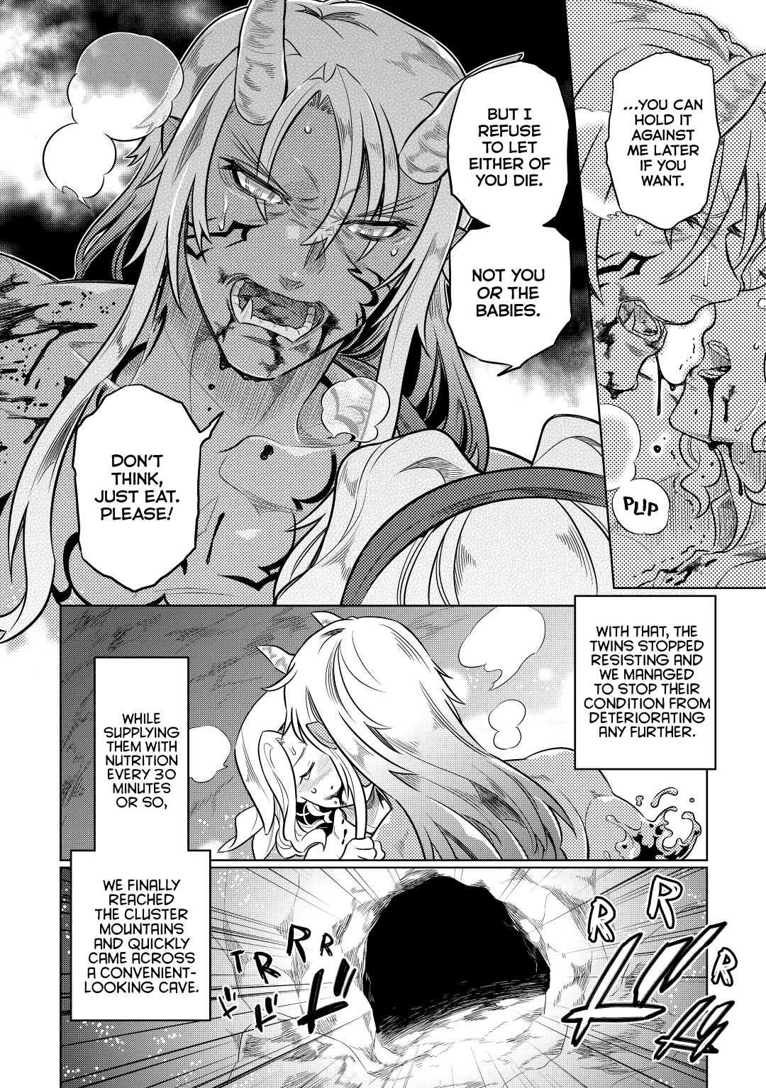 Re:Monster Day 43 6