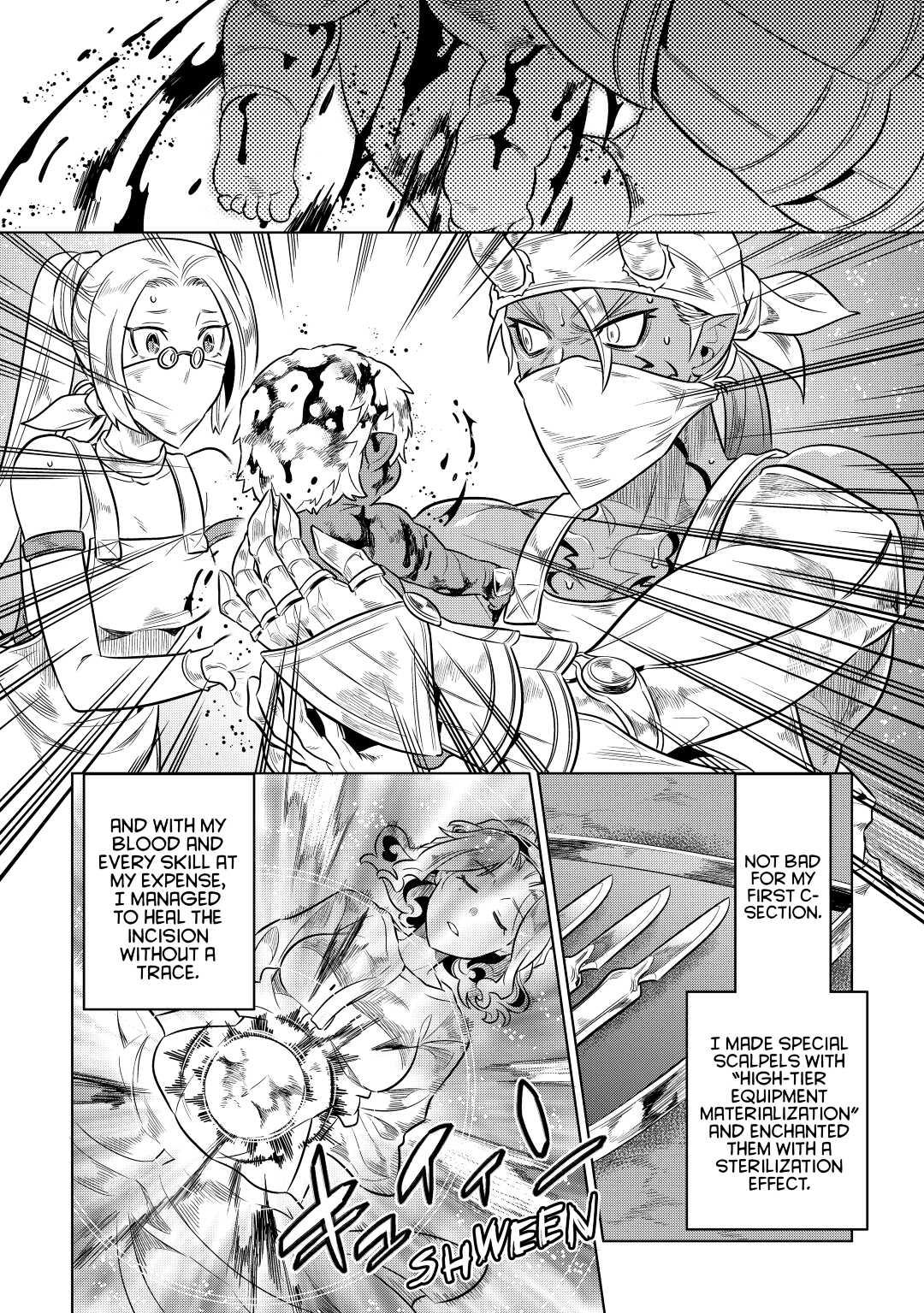 Re:Monster Day 43 10
