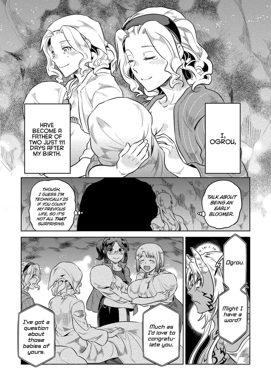 Re:Monster Day 43 13