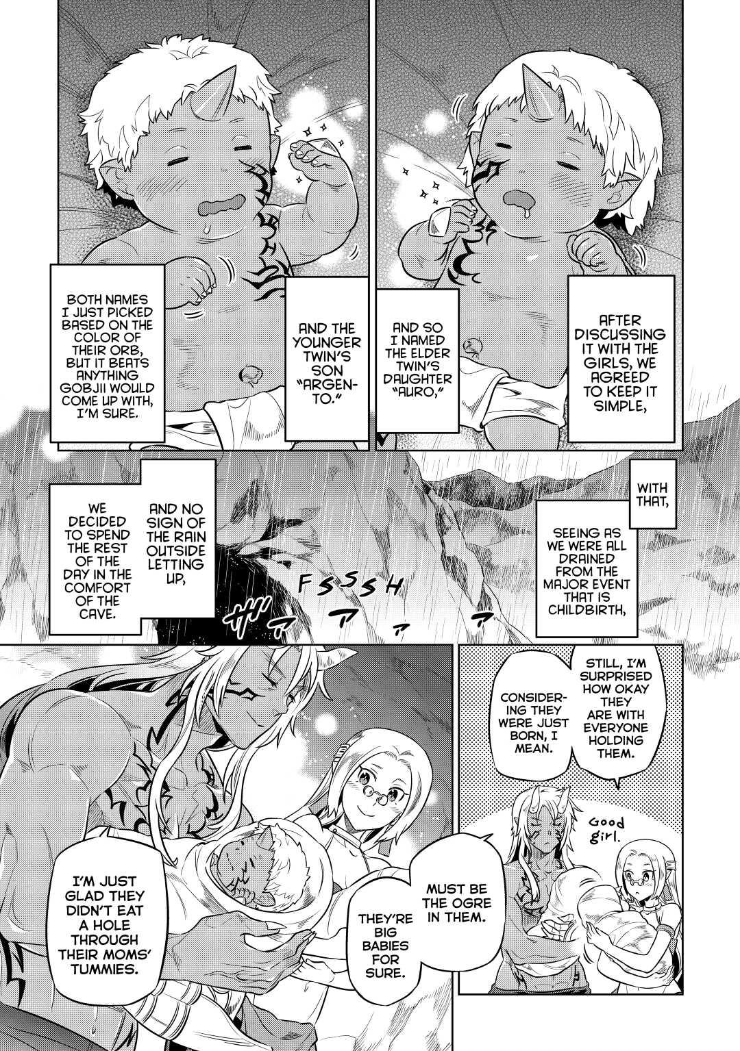 Re:Monster Day 43 19
