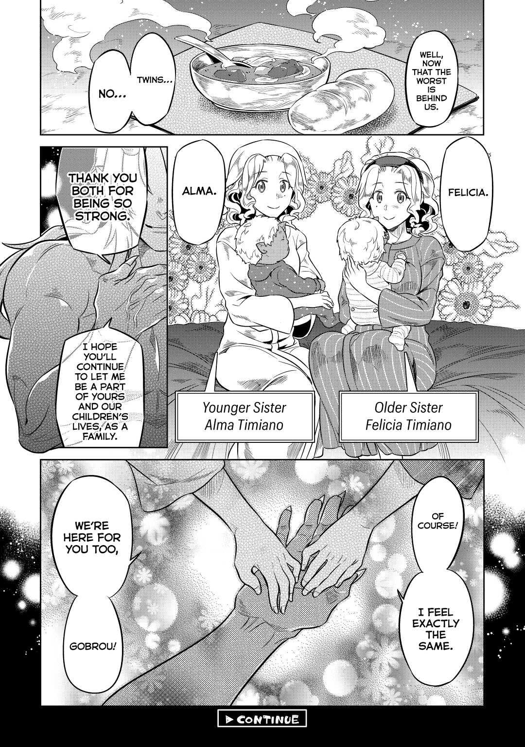 Re:Monster Day 43 20