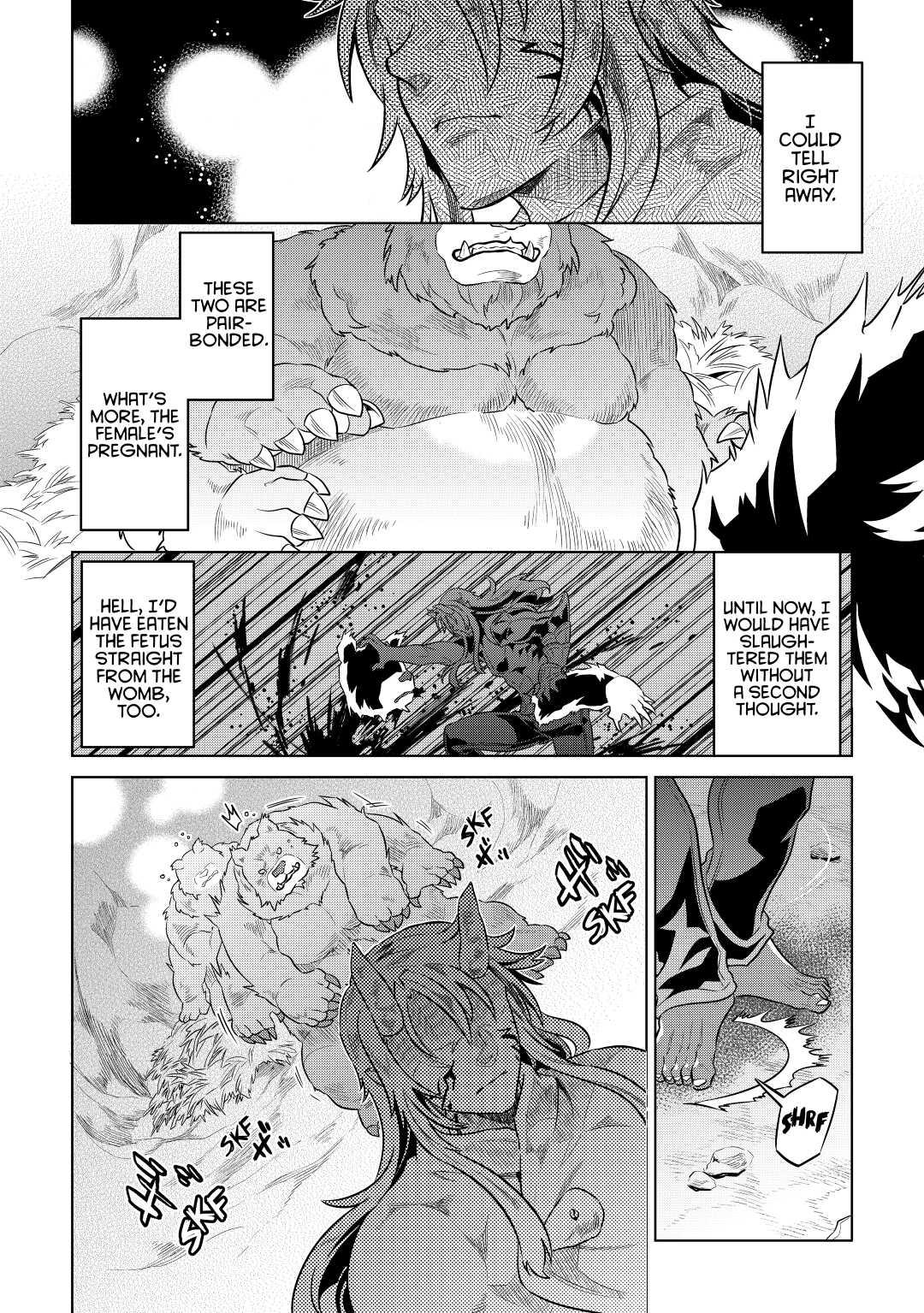 Re:Monster Day 44 4