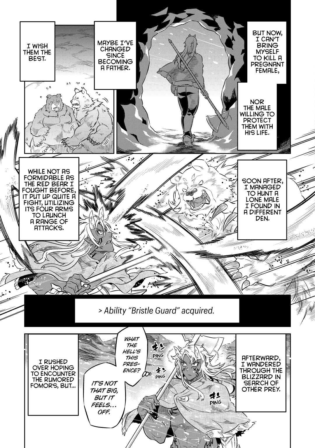 Re:Monster Day 44 5