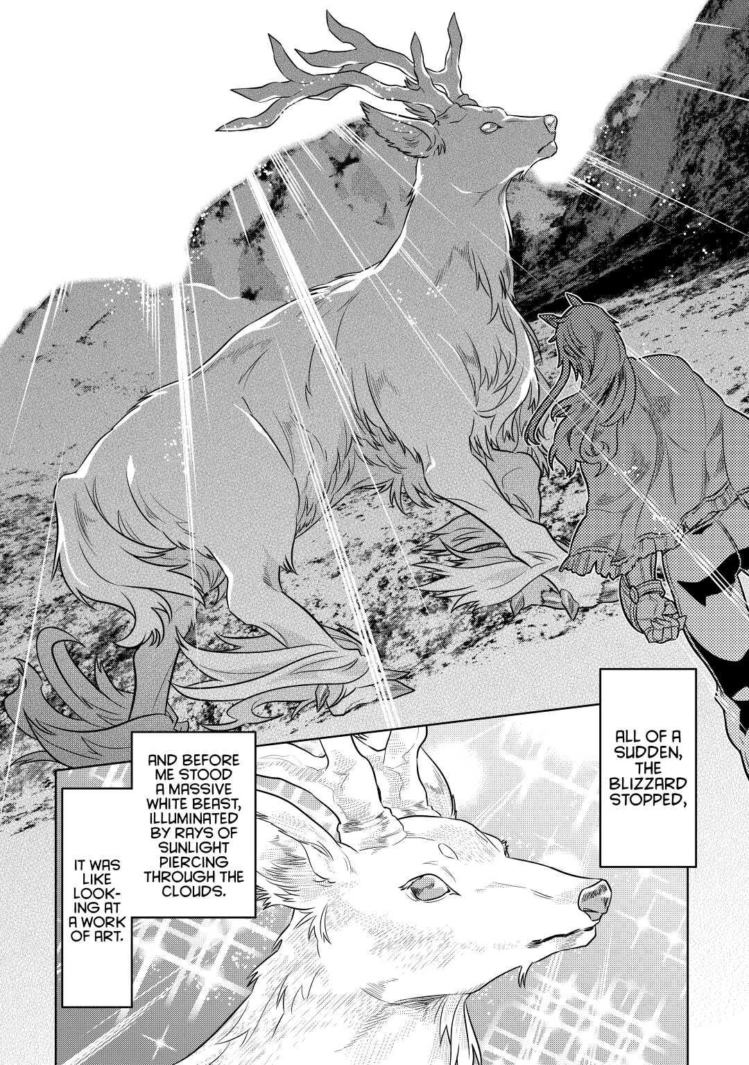 Re:Monster Day 44 6