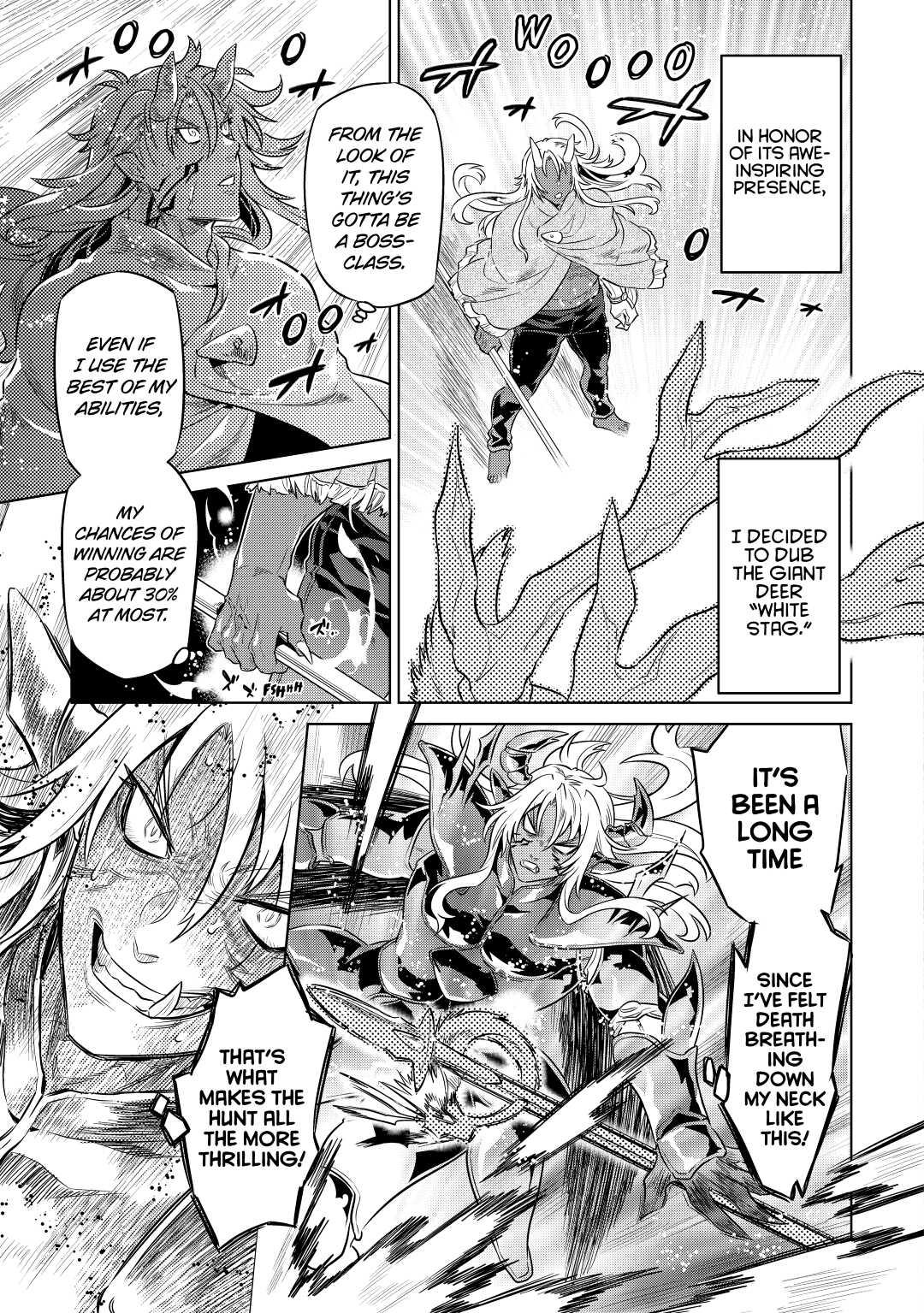 Re:Monster Day 44 7