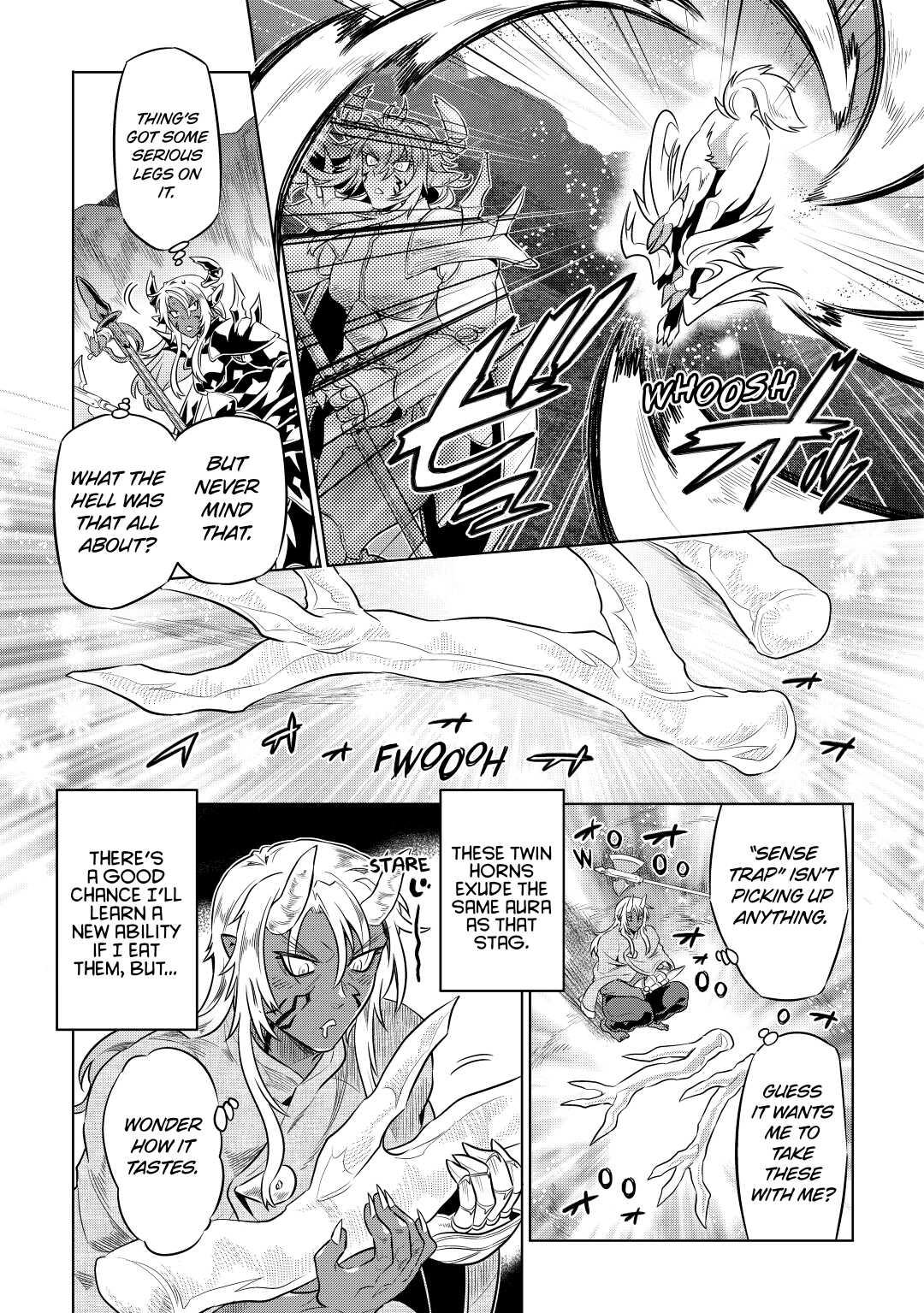 Re:Monster Day 44 9