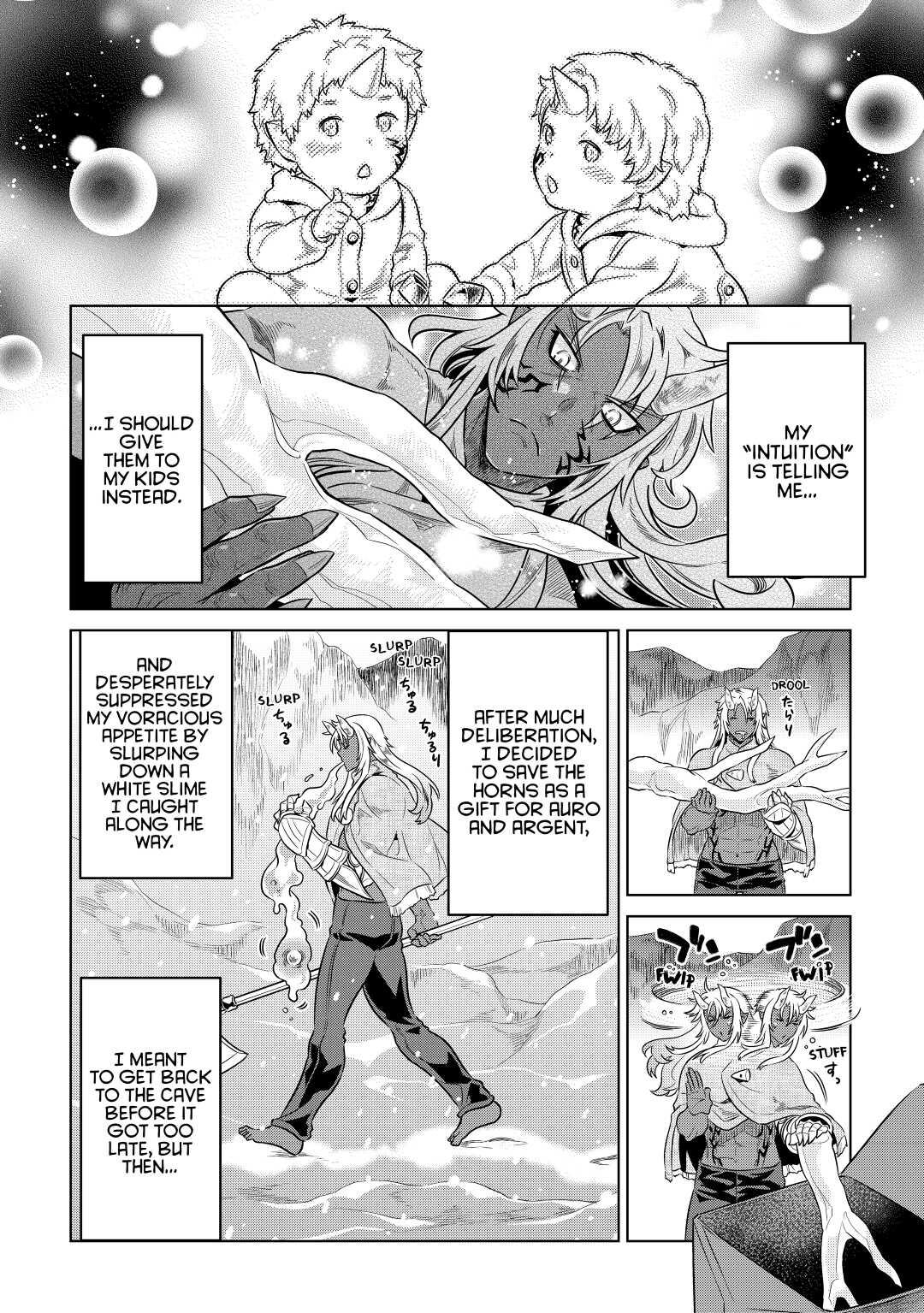 Re:Monster Day 44 10