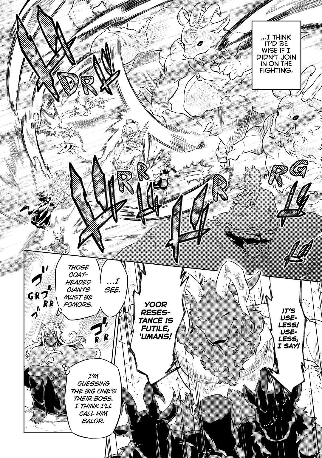 Re:Monster Day 44 12