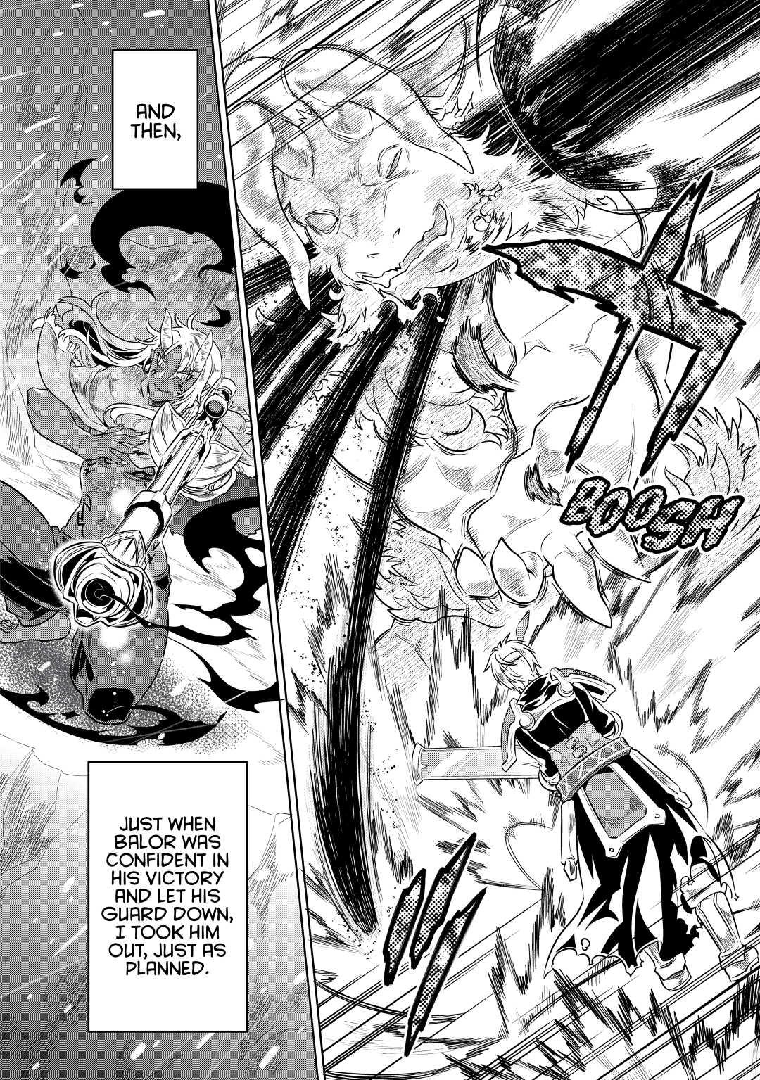 Re:Monster Day 44 16