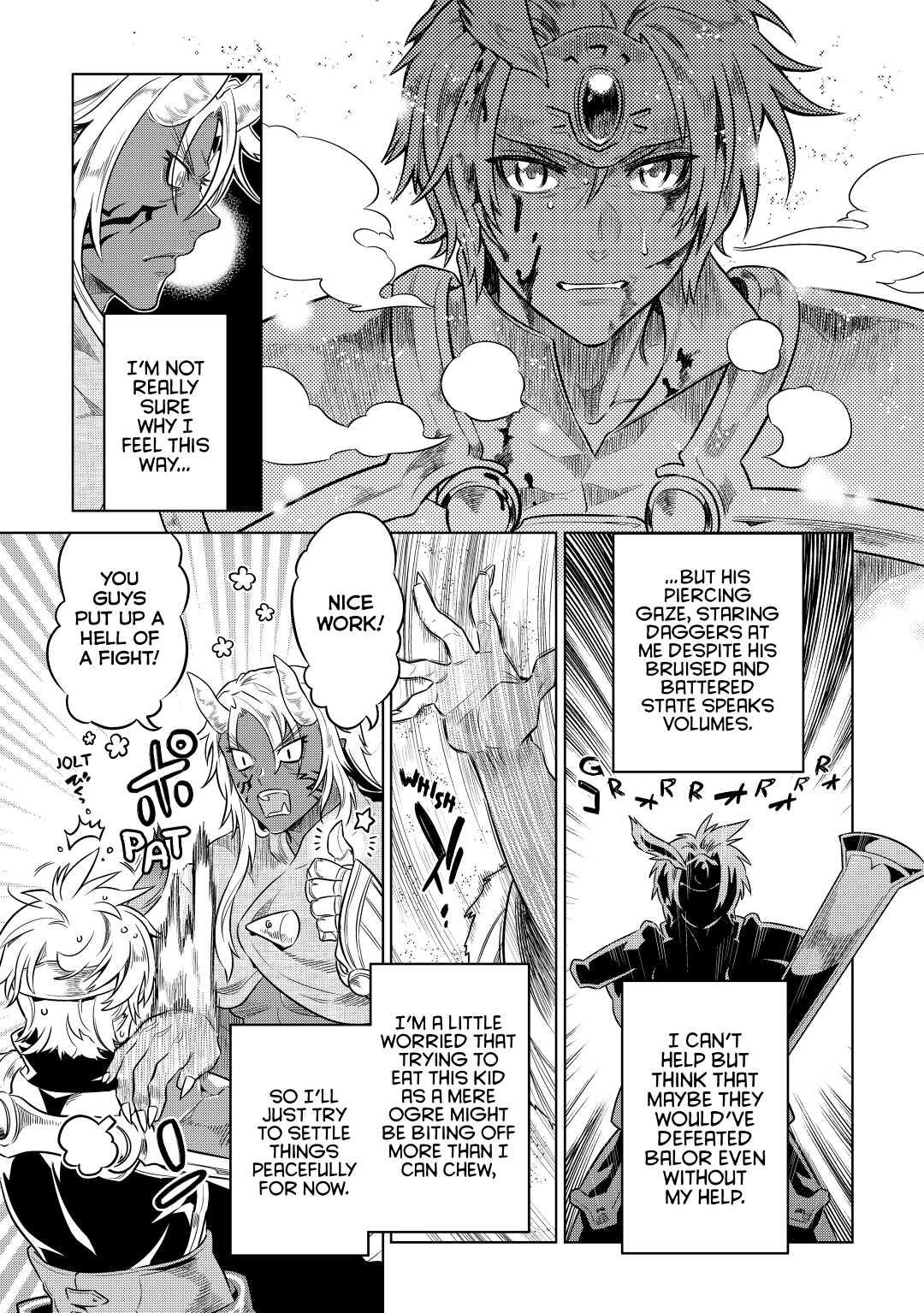 Re:Monster Day 44 19