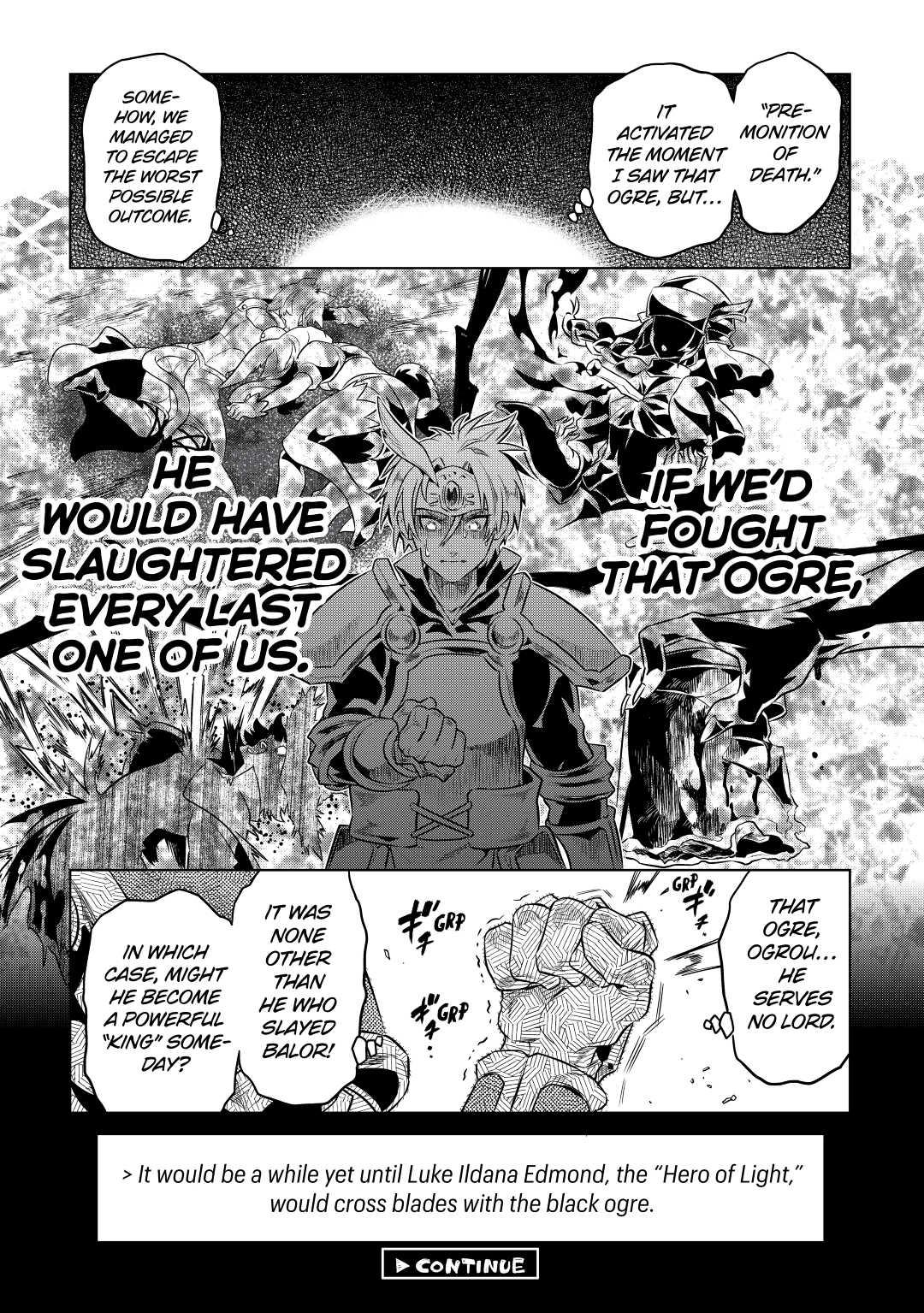 Re:Monster Day 44 22