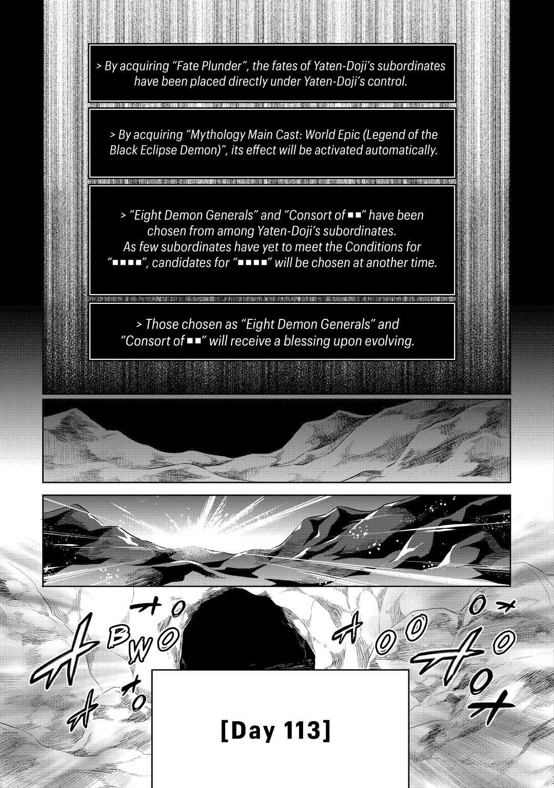 Re:Monster Day 45 9