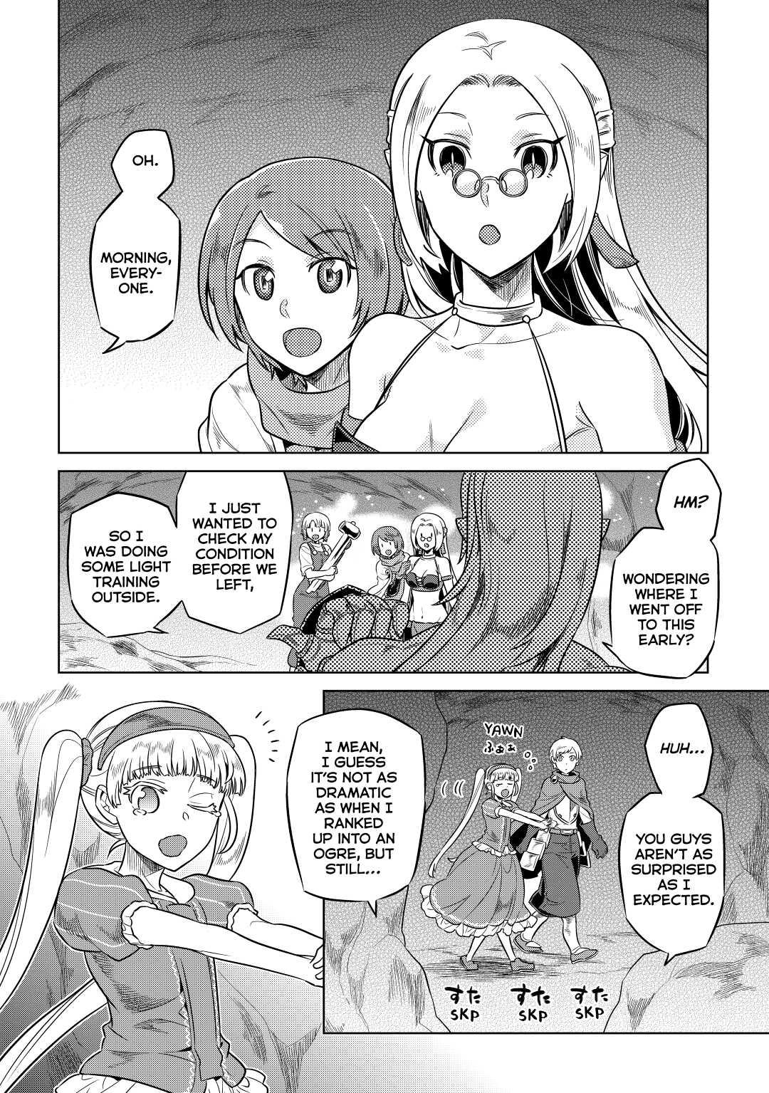 Re:Monster Day 45 10