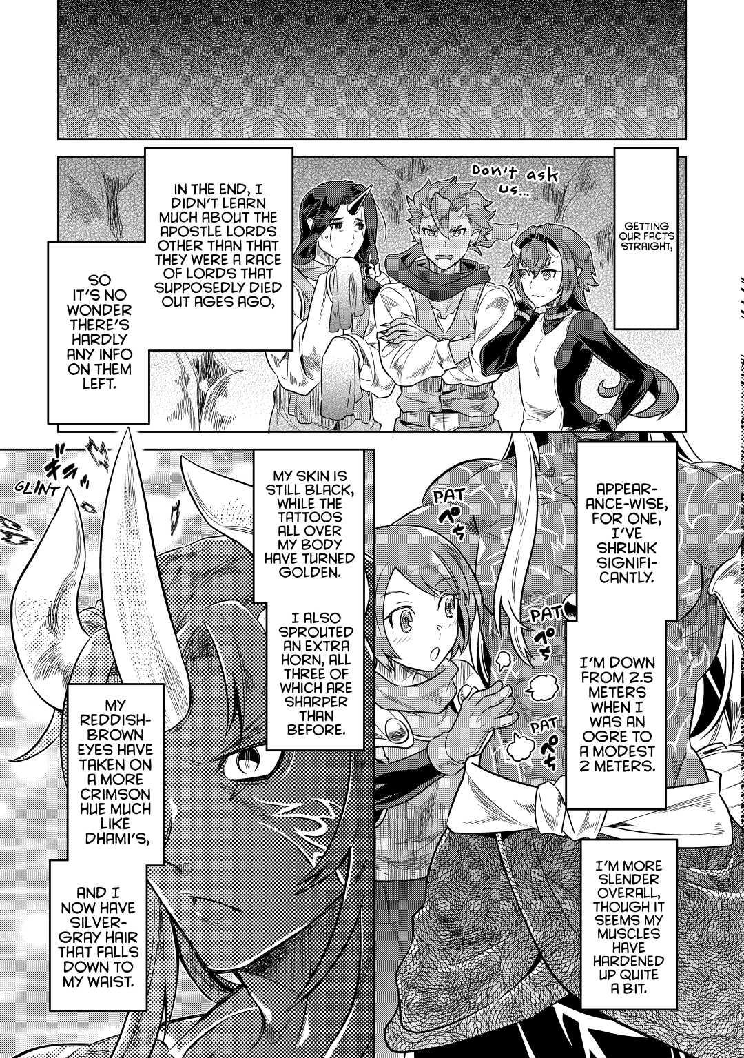 Re:Monster Day 45 13