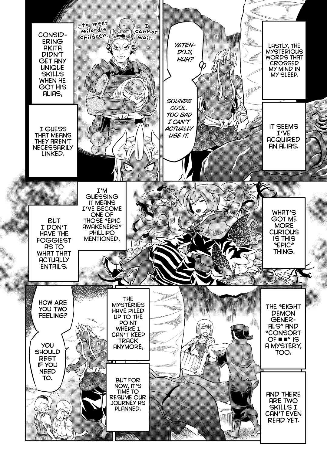 Re:Monster Day 45 18