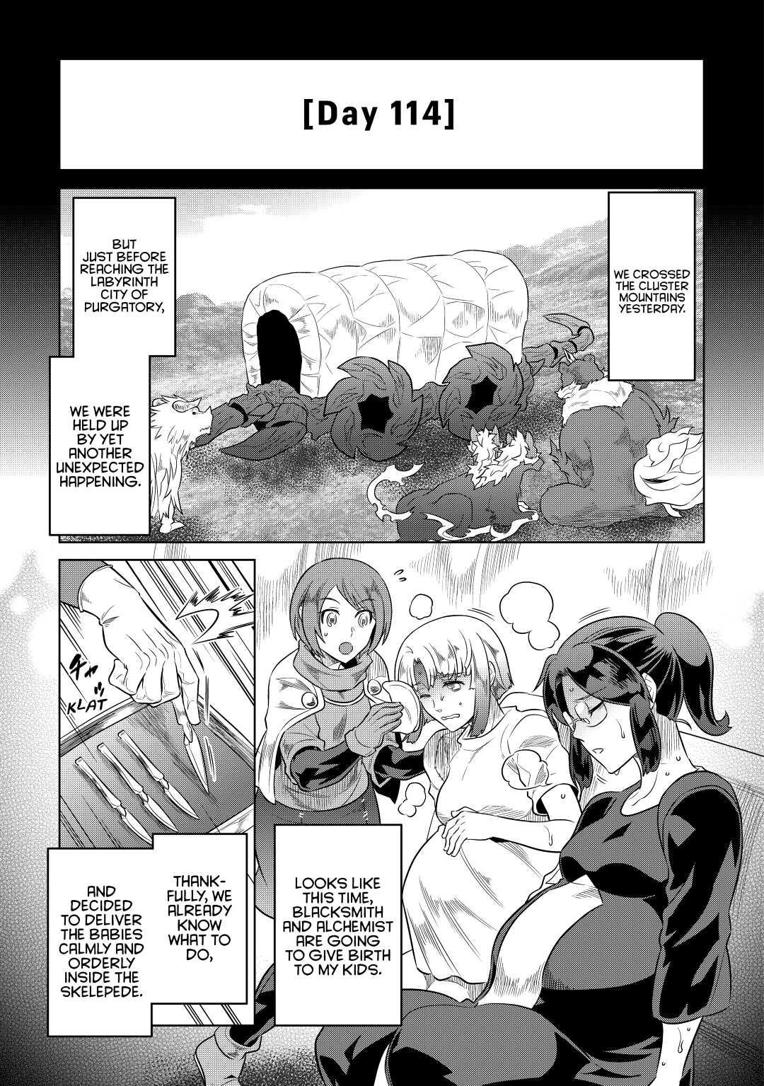 Re:Monster Day 46 1