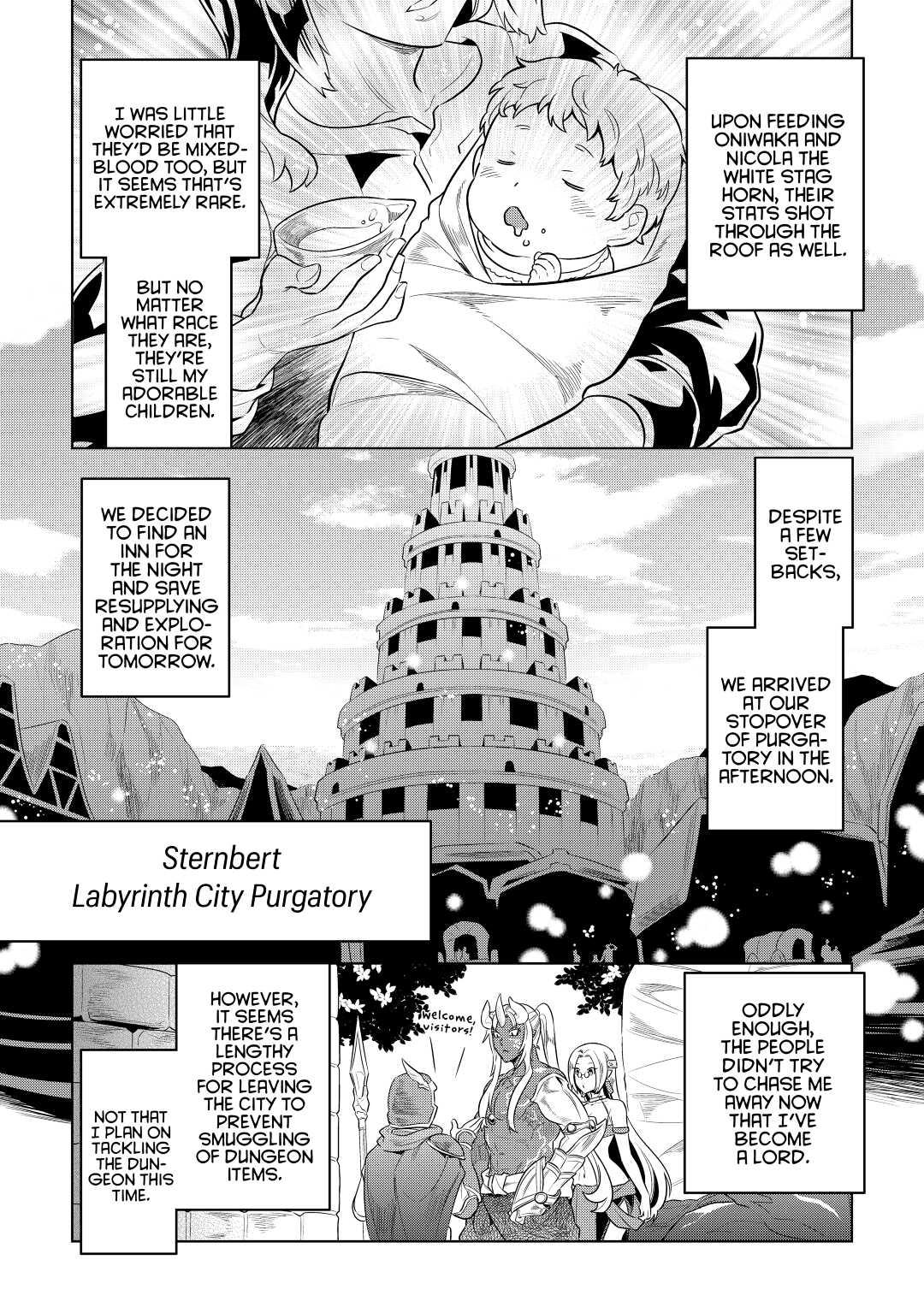 Re:Monster Day 46 4