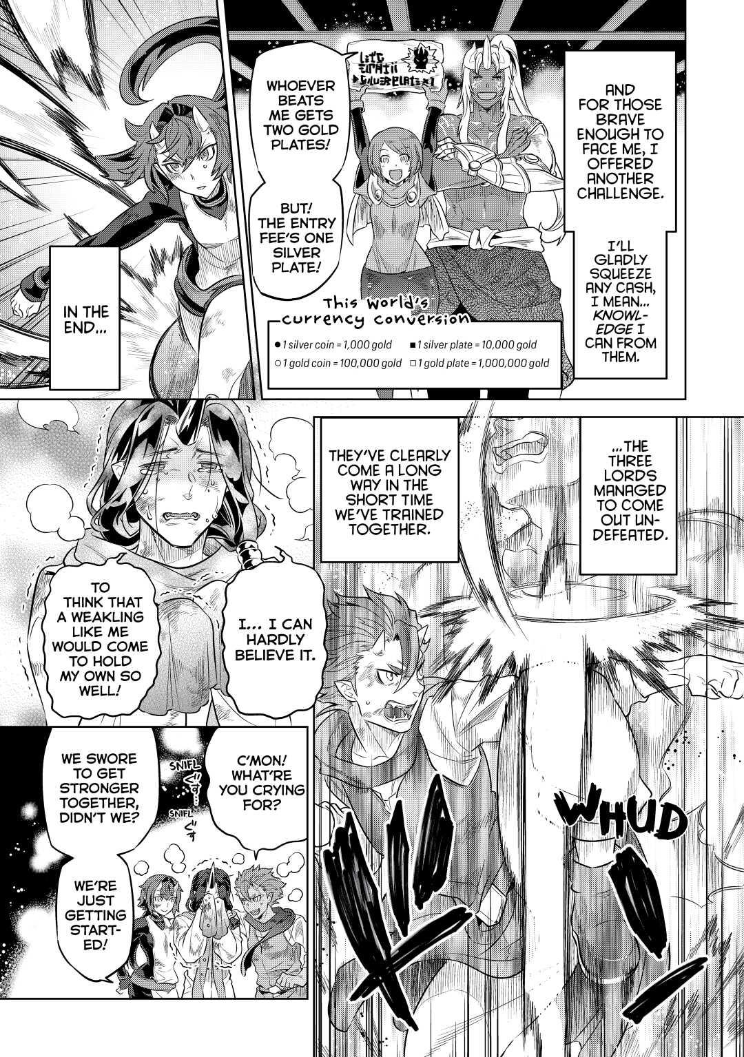 Re:Monster Day 46 7