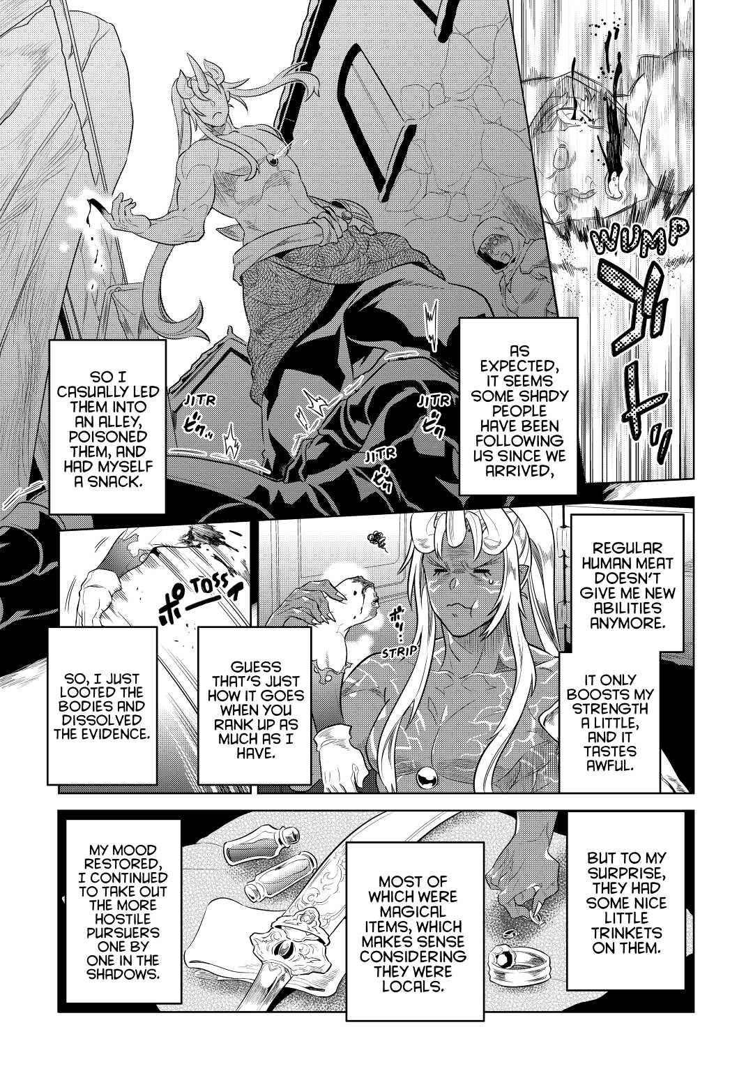 Re:Monster Day 46 9