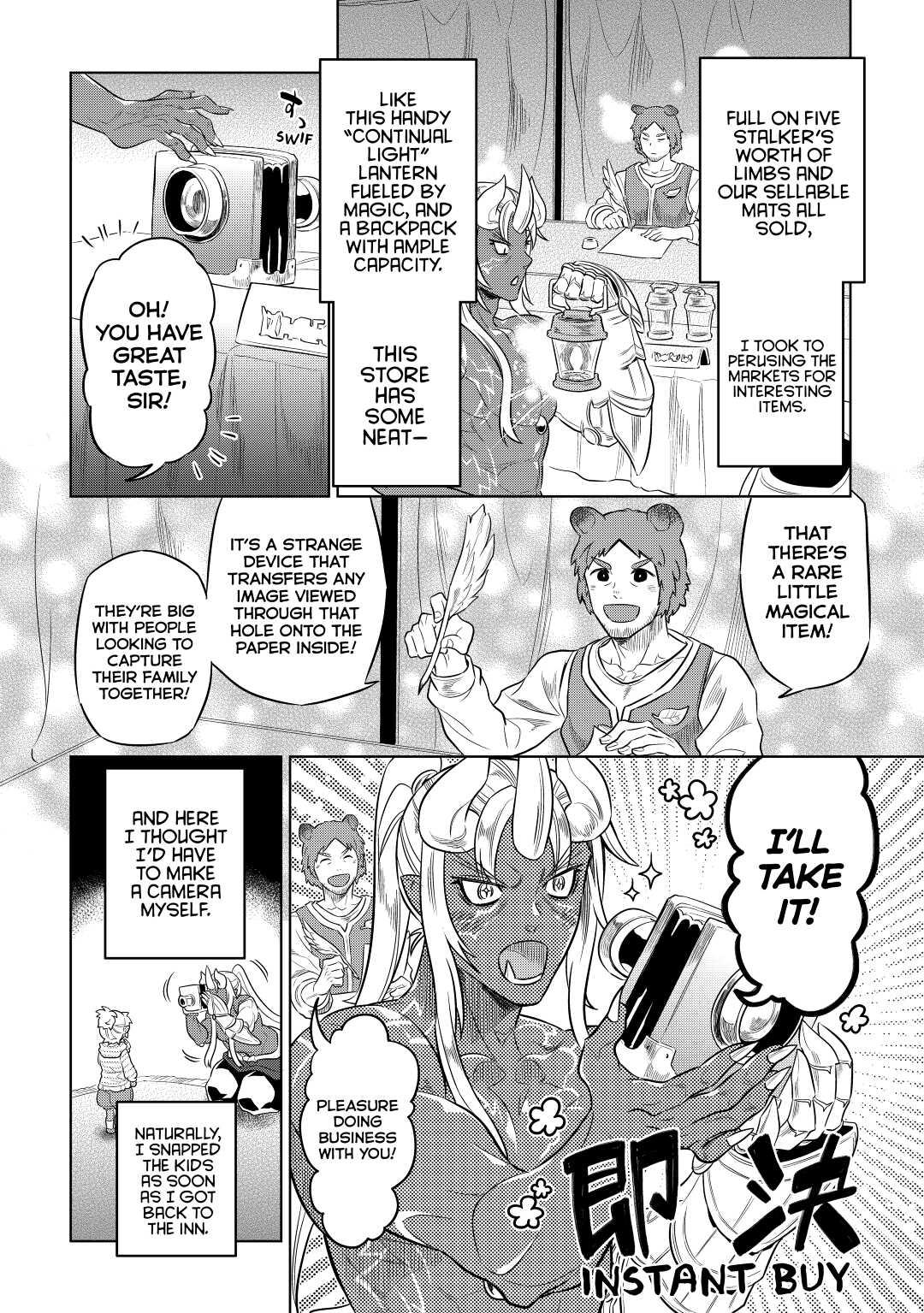 Re:Monster Day 46 10
