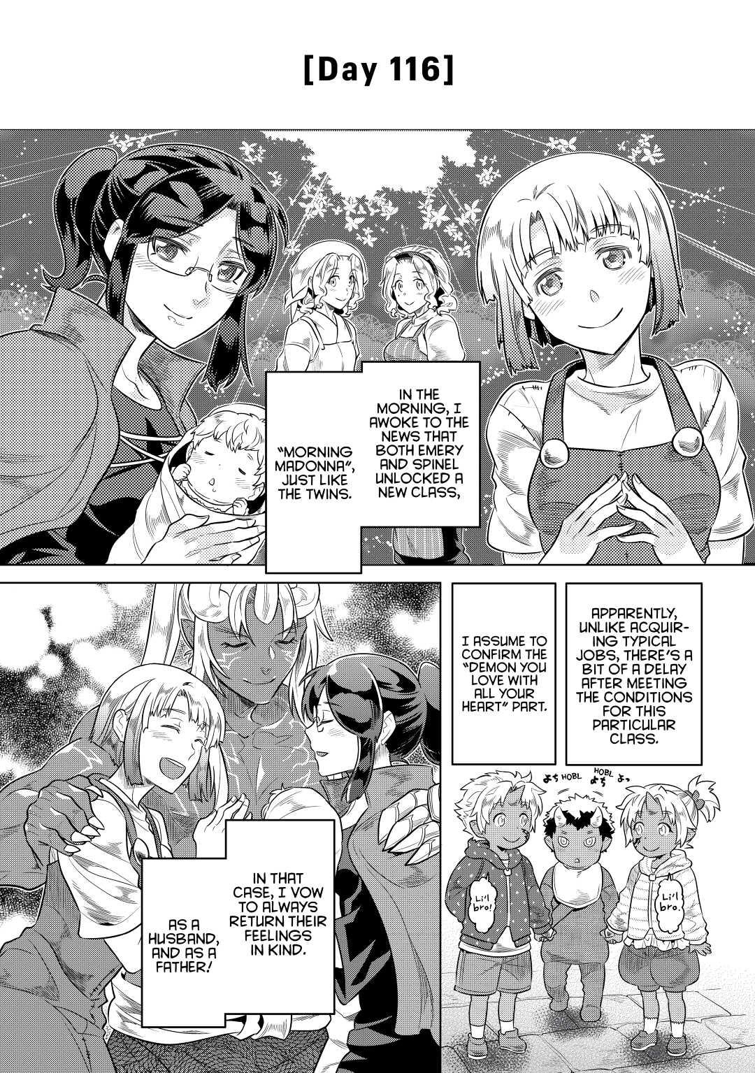 Re:Monster Day 46 12