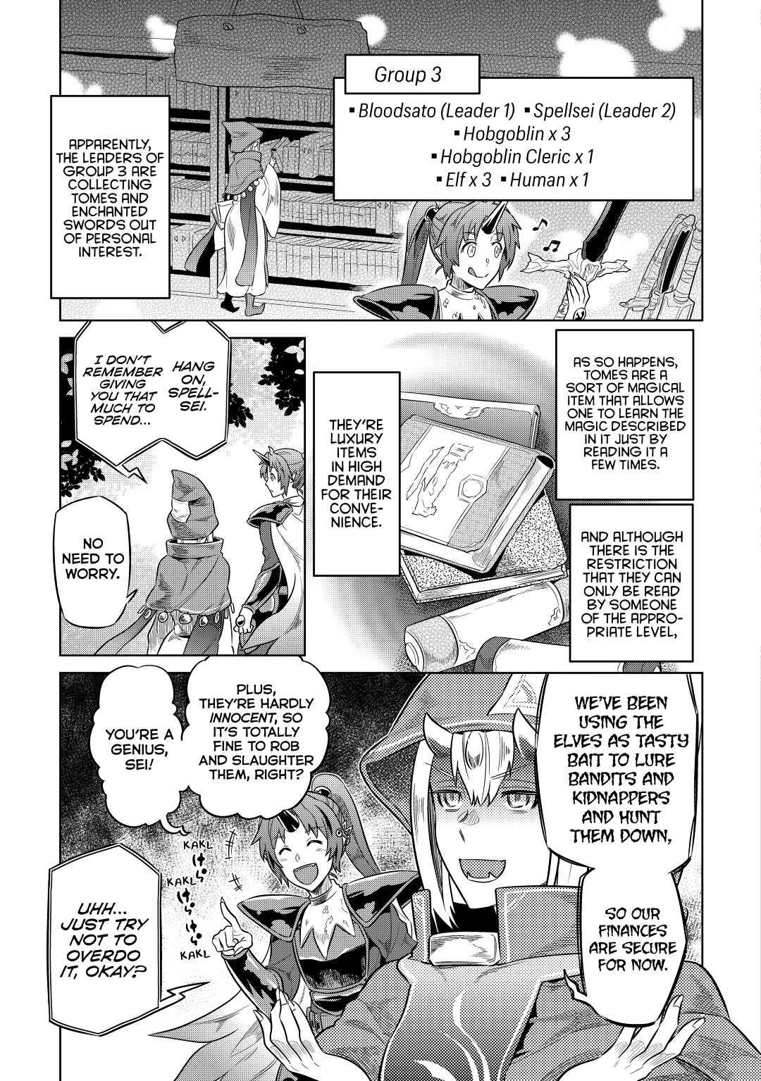 Re:Monster Day 46 15