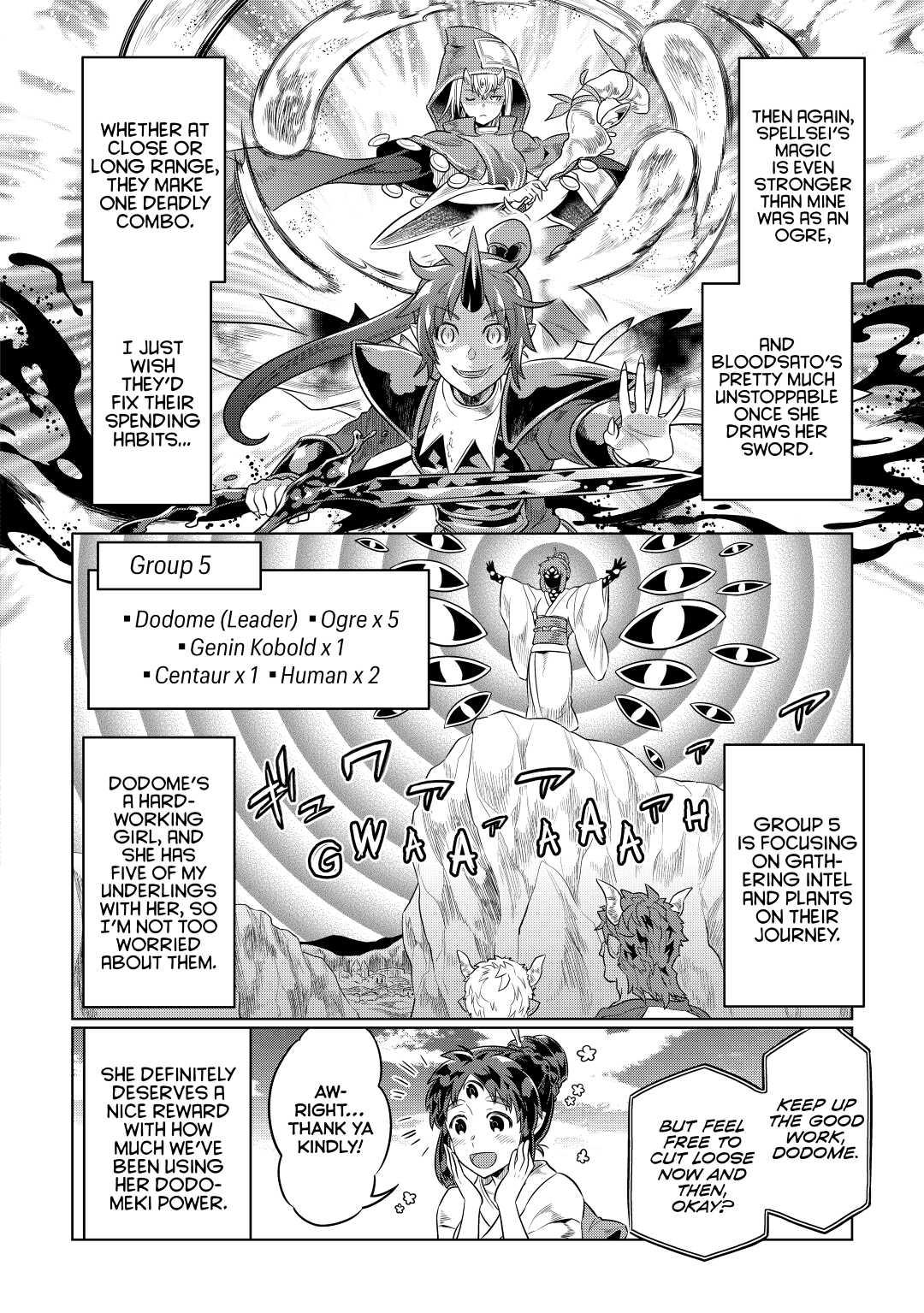 Re:Monster Day 46 16