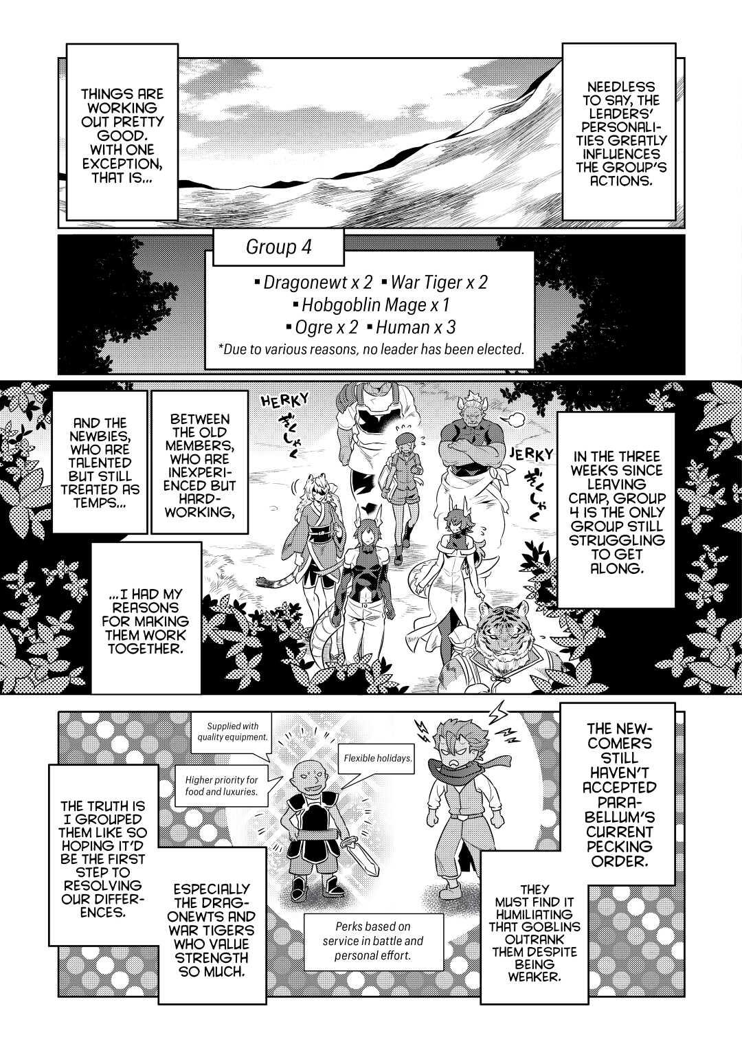 Re:Monster Day 46 17