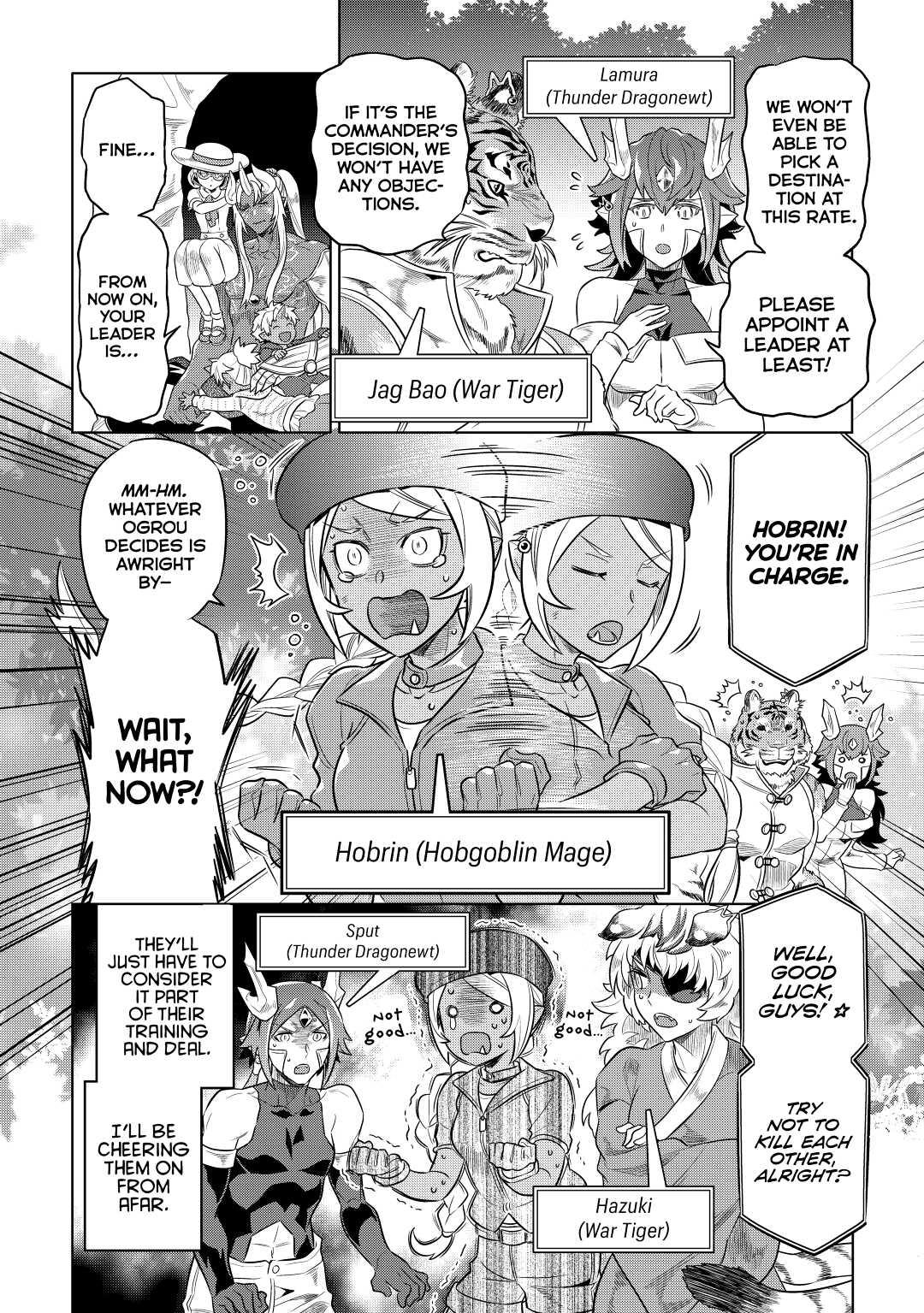 Re:Monster Day 46 18