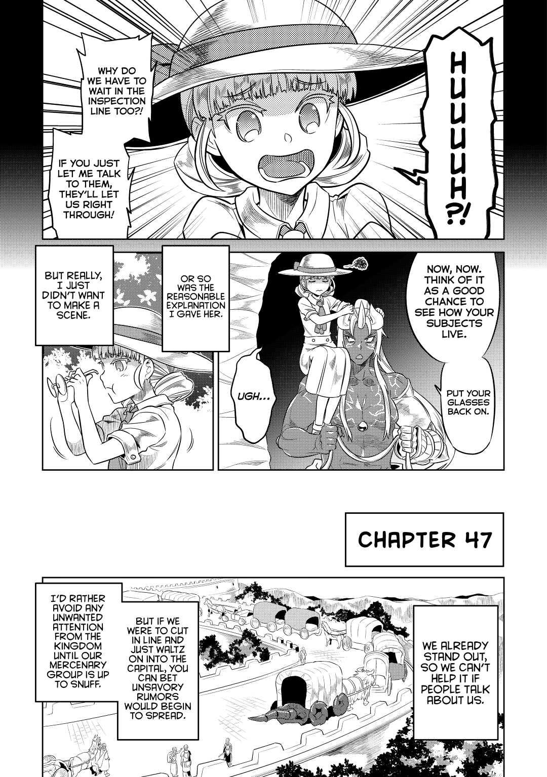 Re:Monster Day 47 1