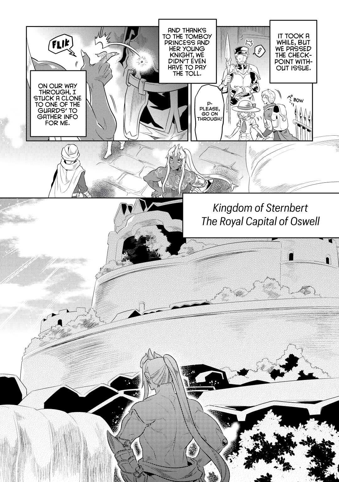 Re:Monster Day 47 2