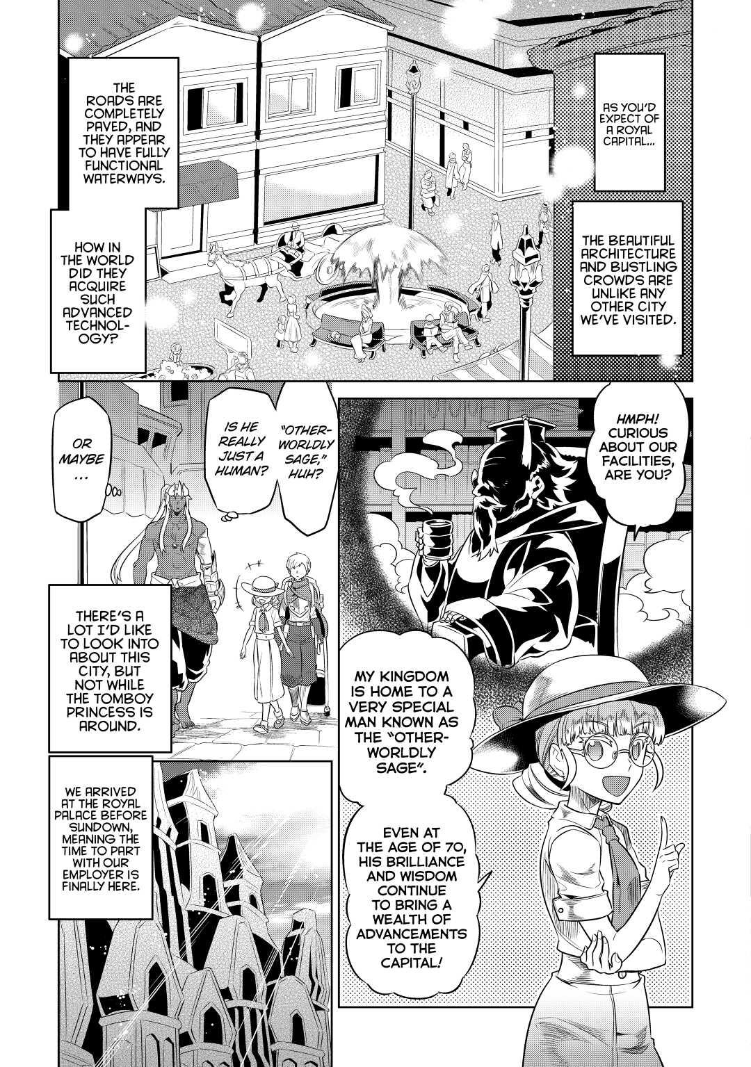 Re:Monster Day 47 3