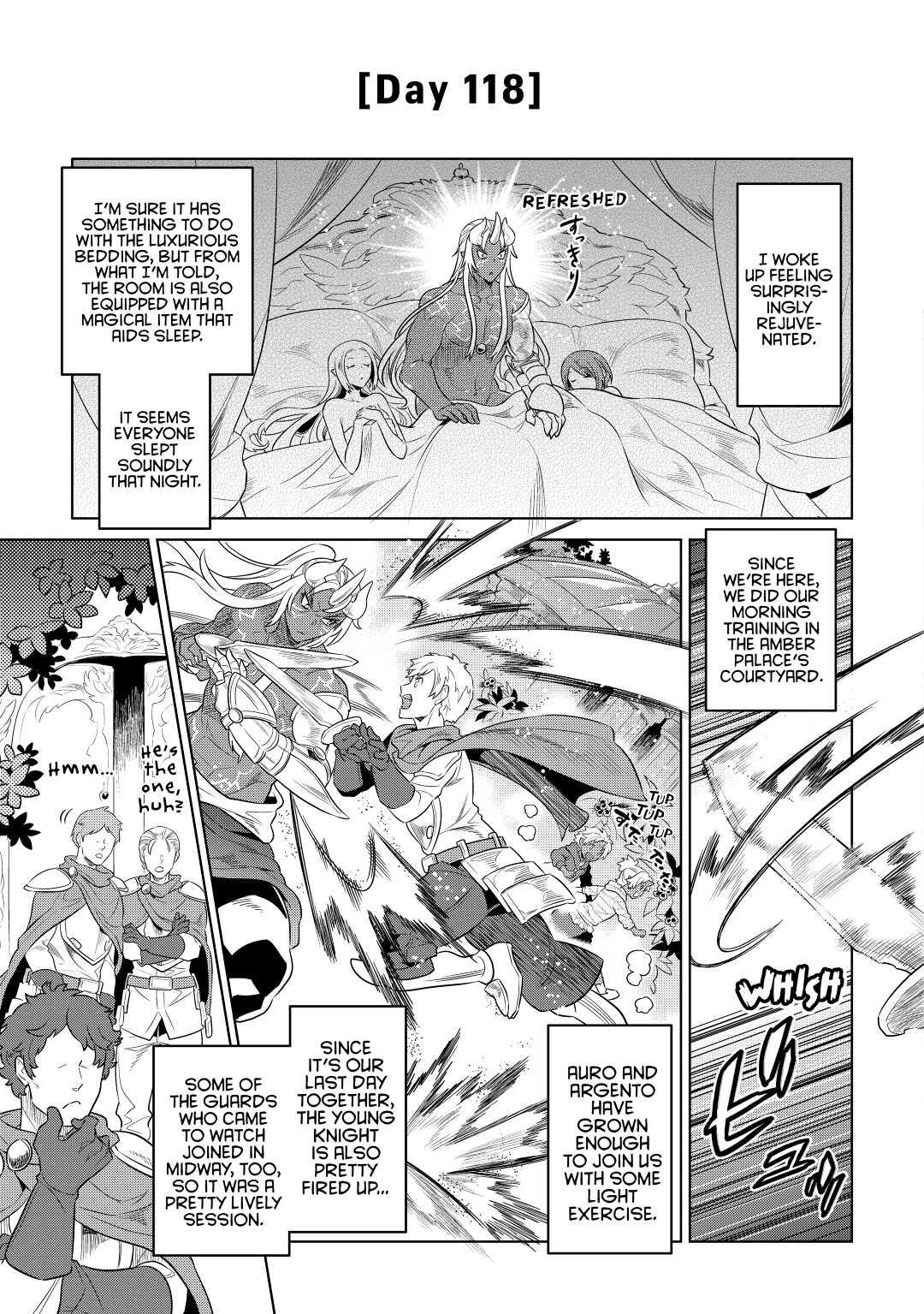 Re:Monster Day 47 5