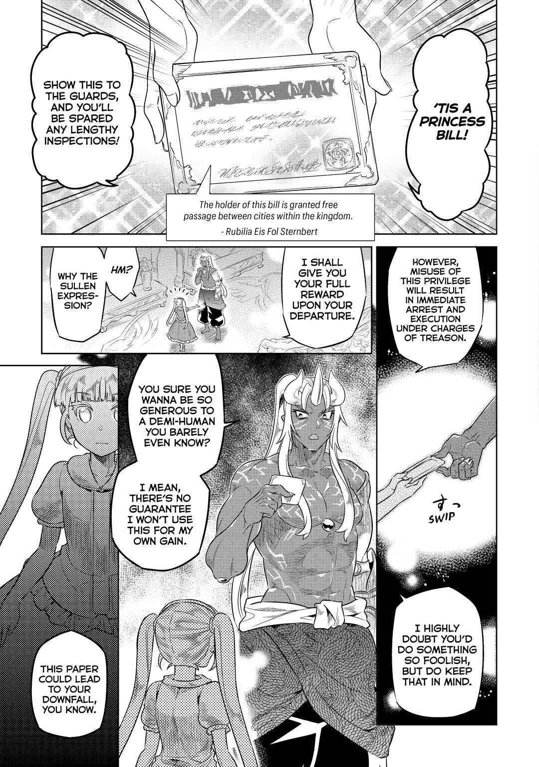 Re:Monster Day 47 7