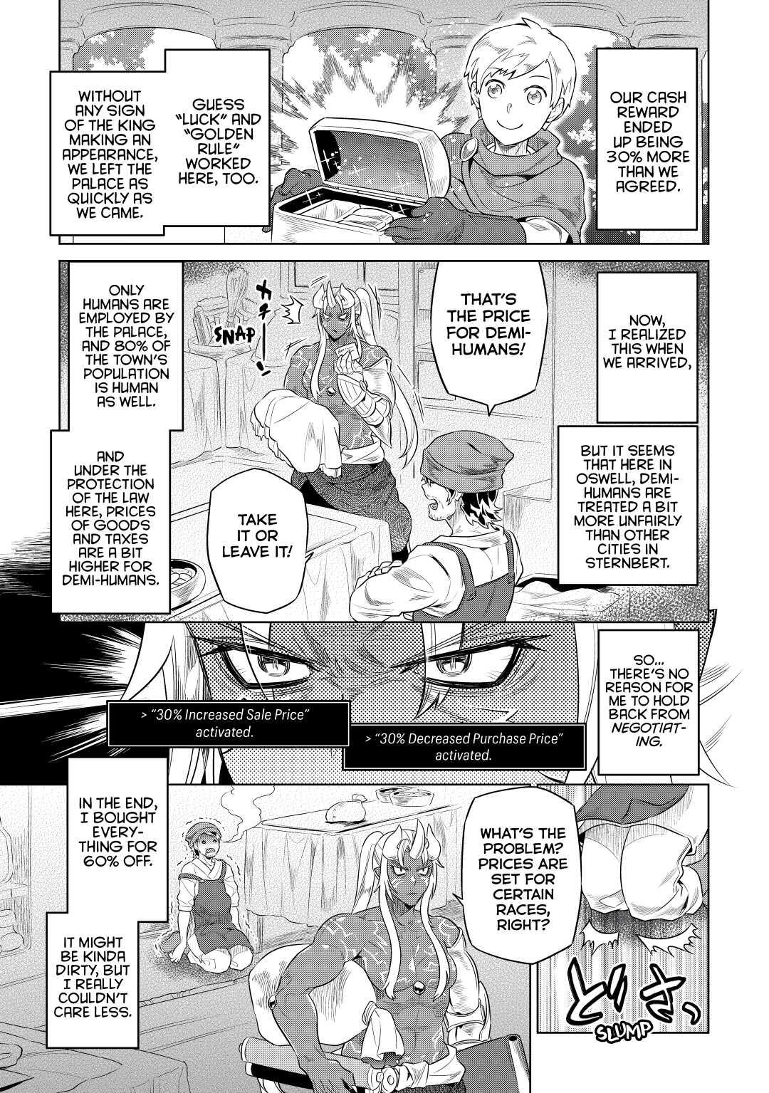Re:Monster Day 47 9
