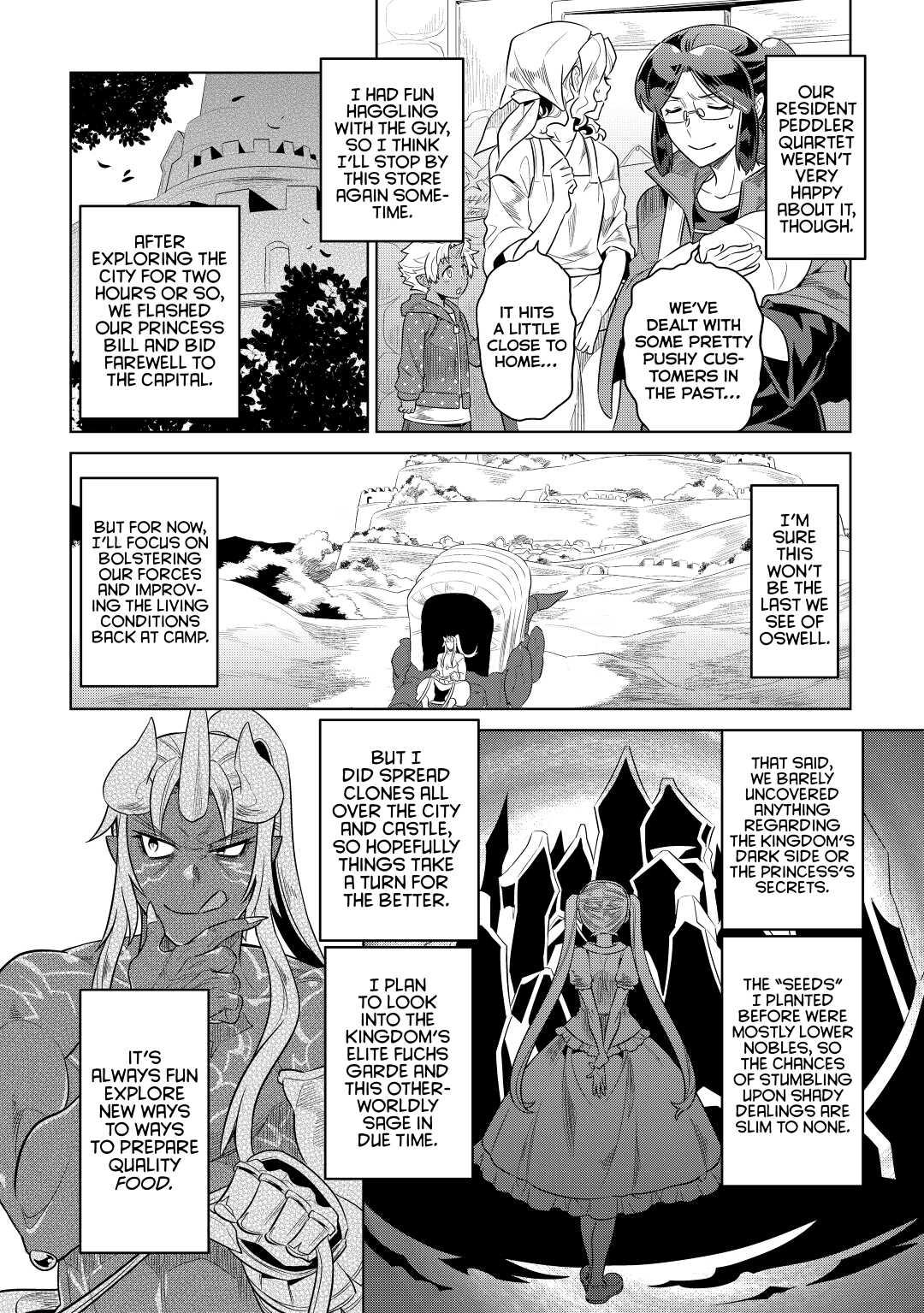 Re:Monster Day 47 10