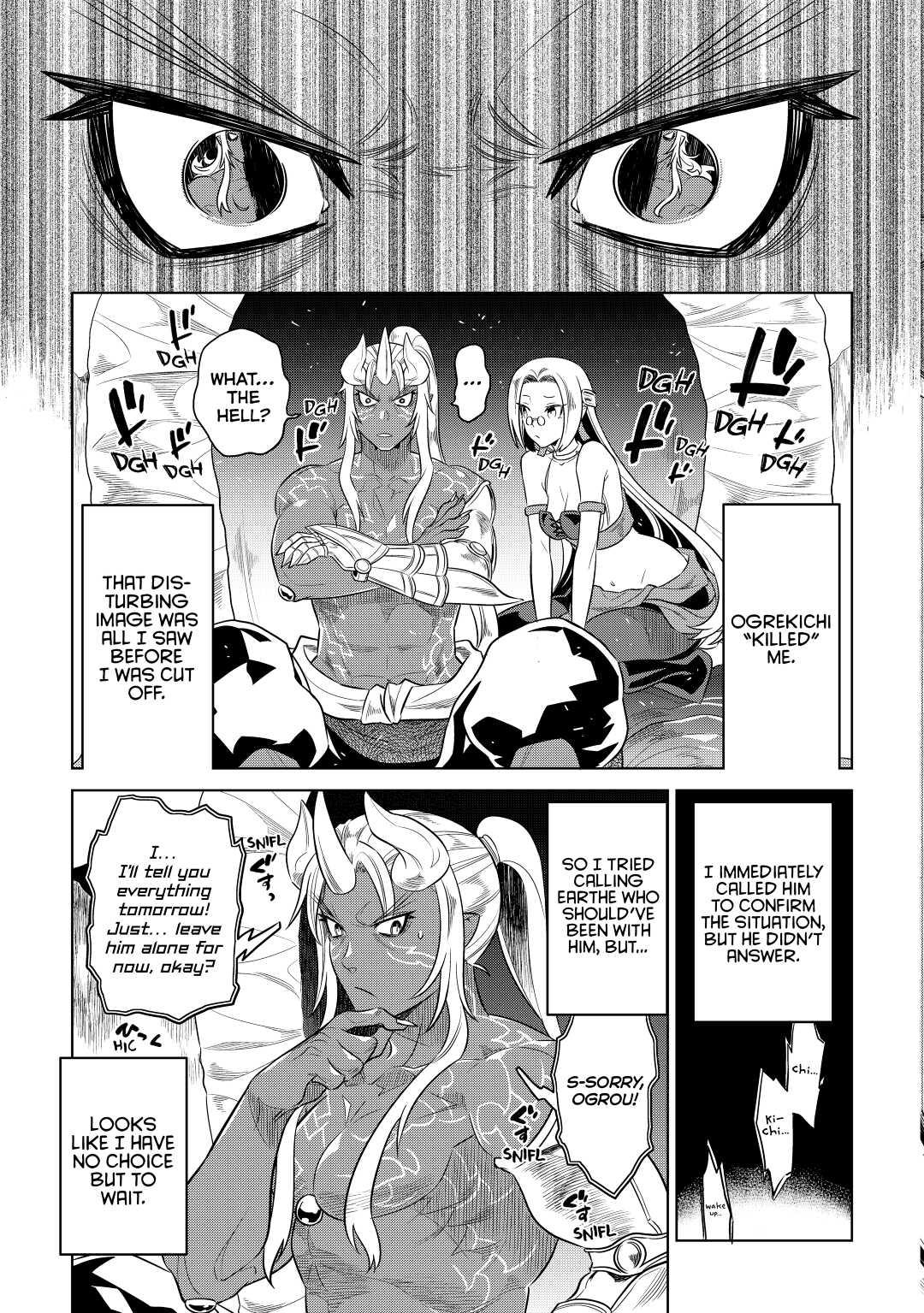 Re:Monster Day 47 13